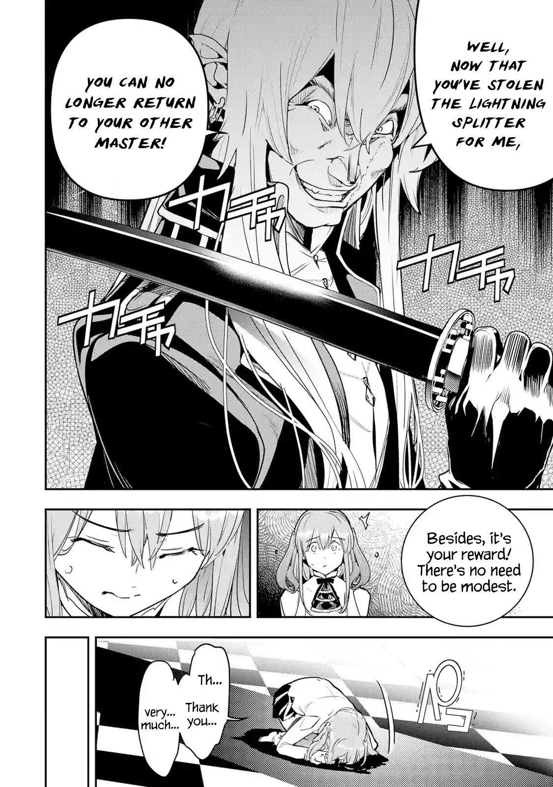 The Unsuccessful Yet Academically Unparalleled Sage ~A Cheating S-Rank Sorcerer’s Post-Rebirth Adventurer Log~ Chapter 11.1 - Page 10 in English