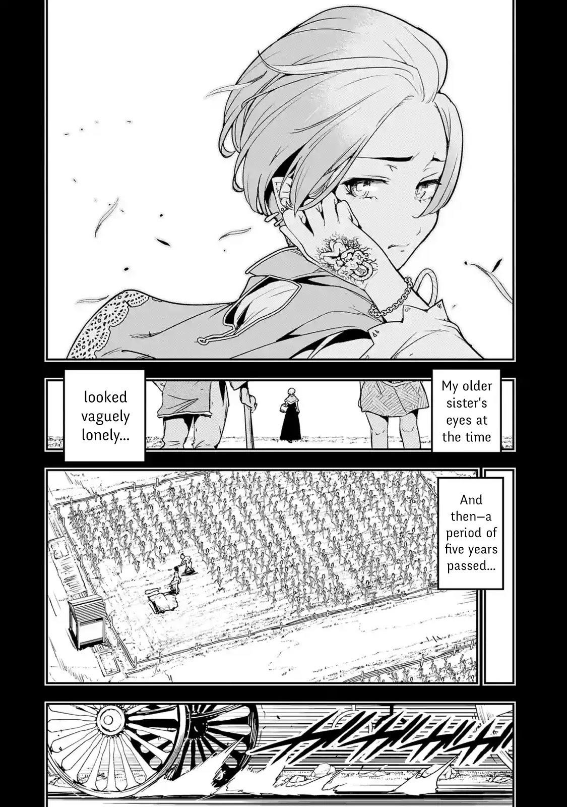 The Unsuccessful Yet Academically Unparalleled Sage ~A Cheating S-Rank Sorcerer’s Post-Rebirth Adventurer Log~ Chapter 11.1 - Page 18 in English