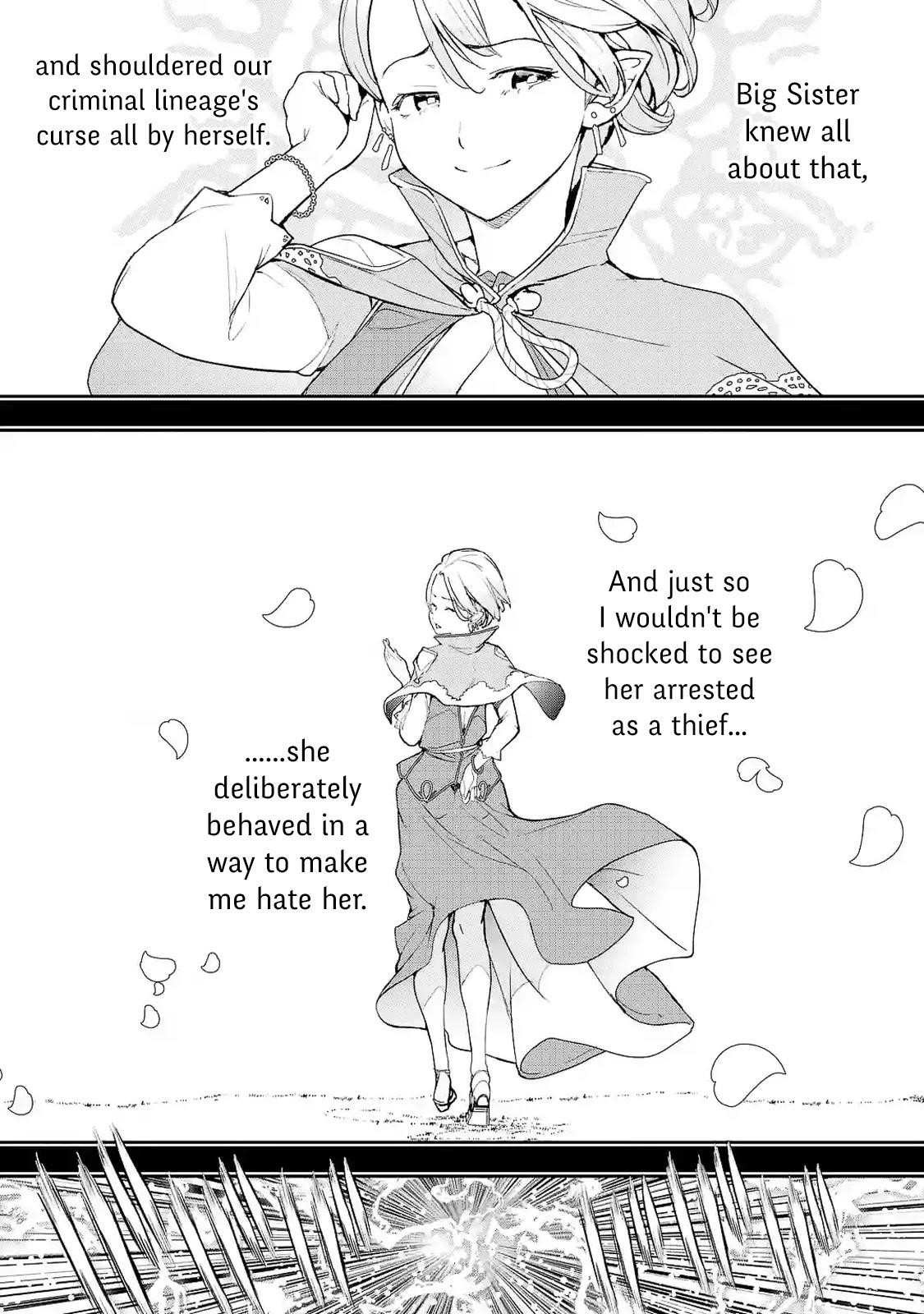 The Unsuccessful Yet Academically Unparalleled Sage ~A Cheating S-Rank Sorcerer’s Post-Rebirth Adventurer Log~ Chapter 11.1 - Page 30 in English