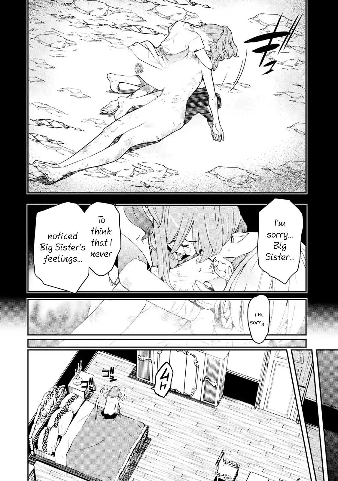 The Unsuccessful Yet Academically Unparalleled Sage ~A Cheating S-Rank Sorcerer’s Post-Rebirth Adventurer Log~ Chapter 11.1 - Page 32 in English