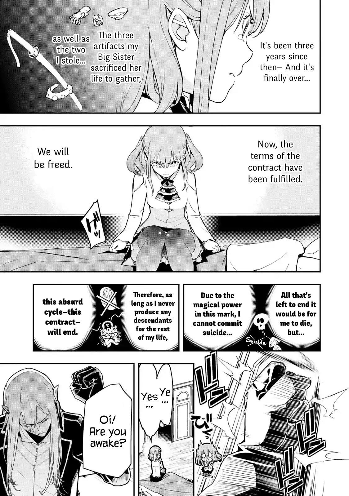 The Unsuccessful Yet Academically Unparalleled Sage ~A Cheating S-Rank Sorcerer’s Post-Rebirth Adventurer Log~ Chapter 11.1 - Page 33 in English