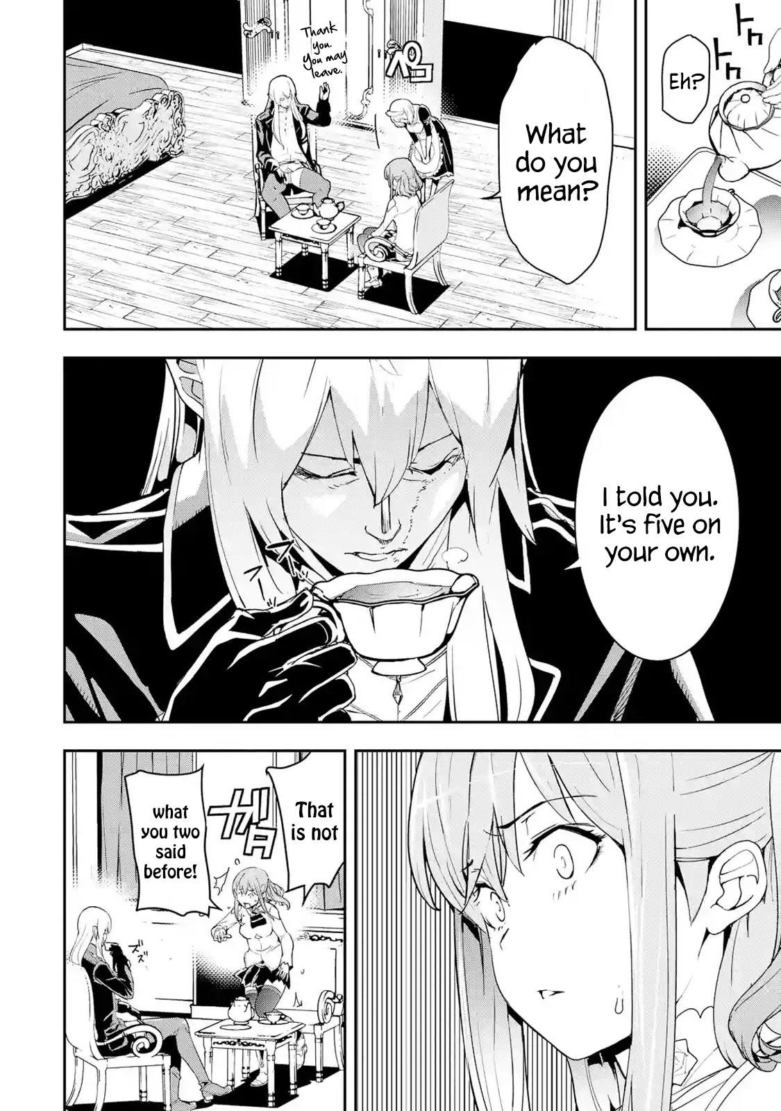 The Unsuccessful Yet Academically Unparalleled Sage ~A Cheating S-Rank Sorcerer’s Post-Rebirth Adventurer Log~ Chapter 11.1 - Page 34 in English