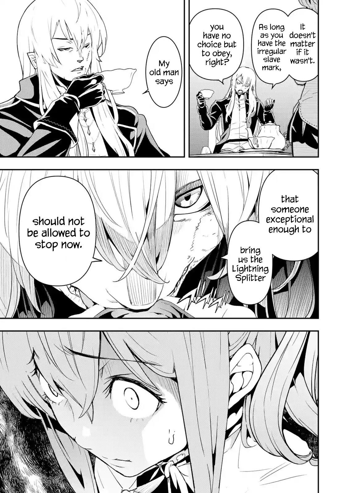 The Unsuccessful Yet Academically Unparalleled Sage ~A Cheating S-Rank Sorcerer’s Post-Rebirth Adventurer Log~ Chapter 11.1 - Page 35 in English