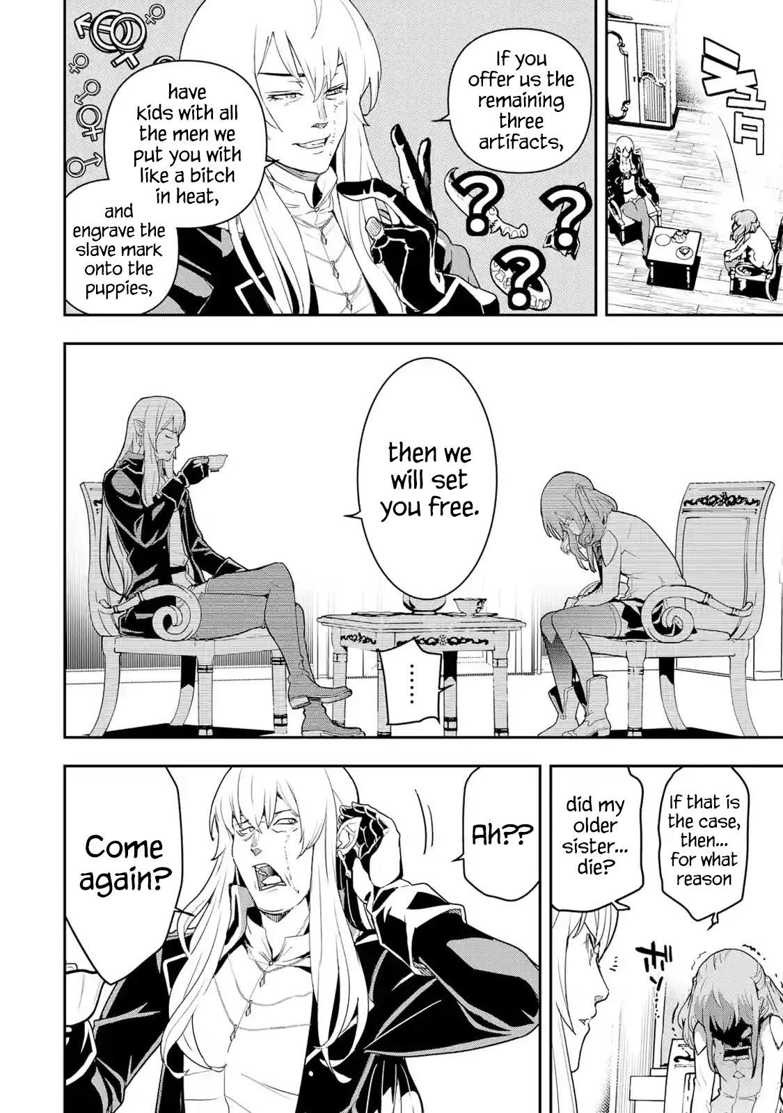 The Unsuccessful Yet Academically Unparalleled Sage ~A Cheating S-Rank Sorcerer’s Post-Rebirth Adventurer Log~ Chapter 11.1 - Page 36 in English