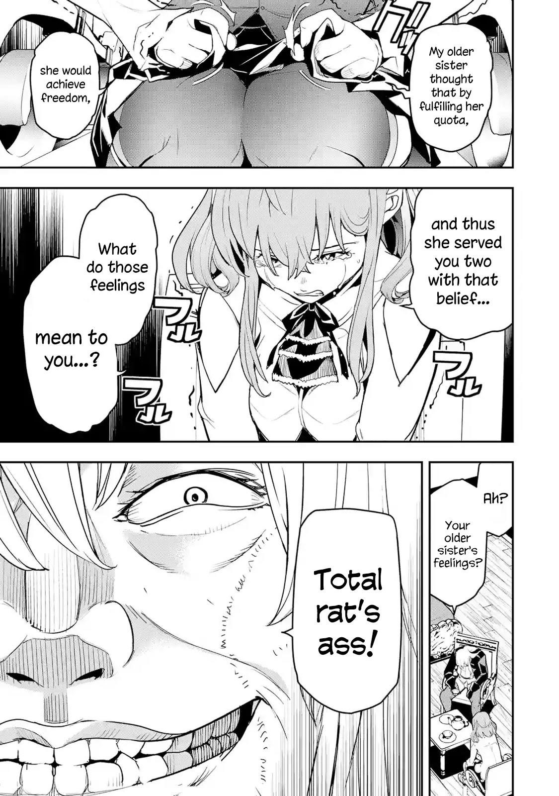 The Unsuccessful Yet Academically Unparalleled Sage ~A Cheating S-Rank Sorcerer’s Post-Rebirth Adventurer Log~ Chapter 11.1 - Page 37 in English