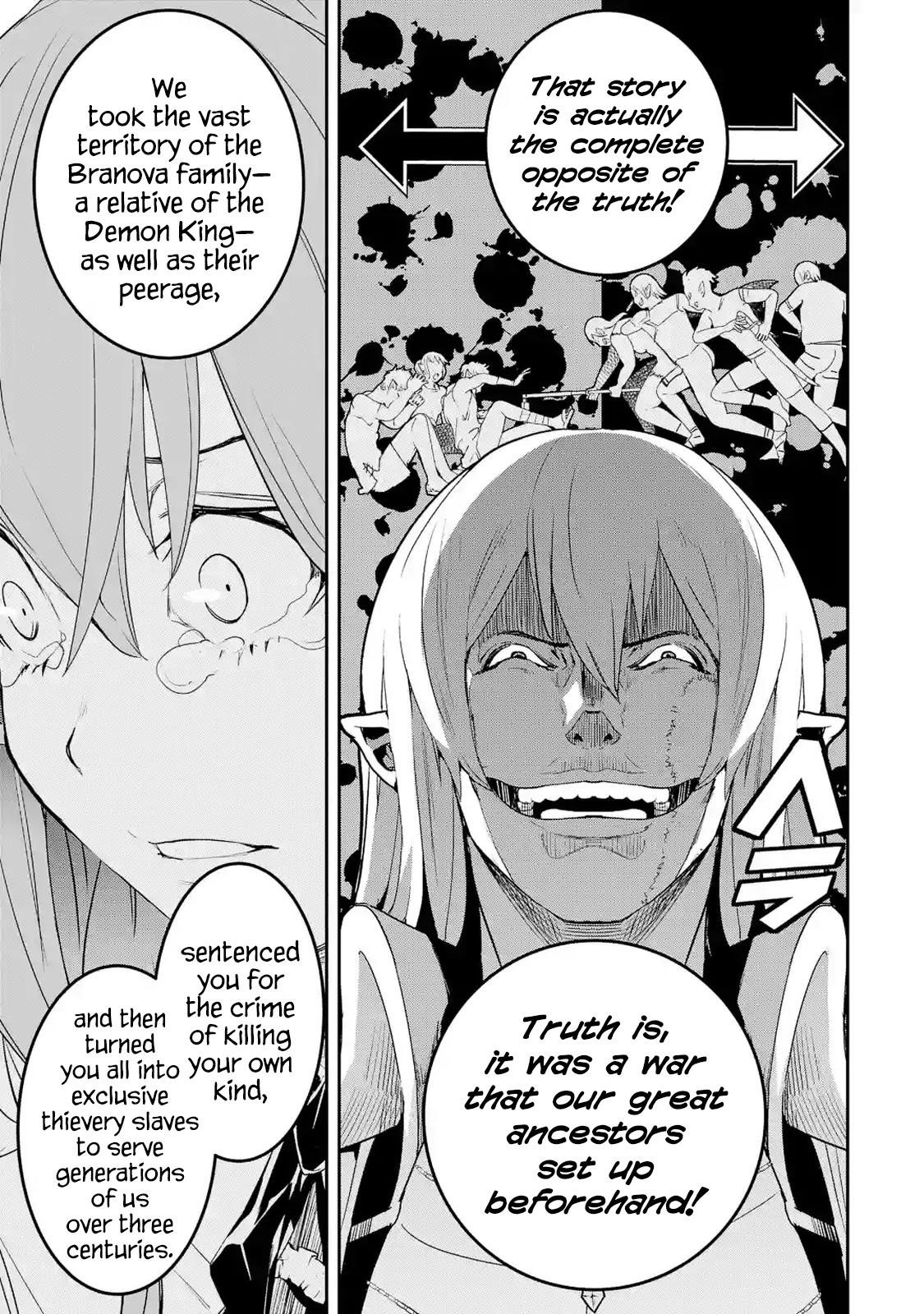 The Unsuccessful Yet Academically Unparalleled Sage ~A Cheating S-Rank Sorcerer’s Post-Rebirth Adventurer Log~ Chapter 11.1 - Page 39 in English