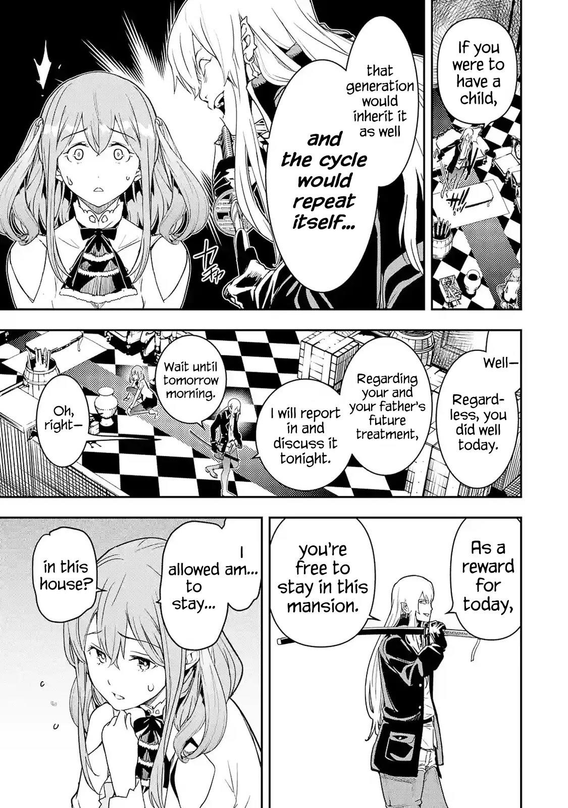 The Unsuccessful Yet Academically Unparalleled Sage ~A Cheating S-Rank Sorcerer’s Post-Rebirth Adventurer Log~ Chapter 11.1 - Page 9 in English