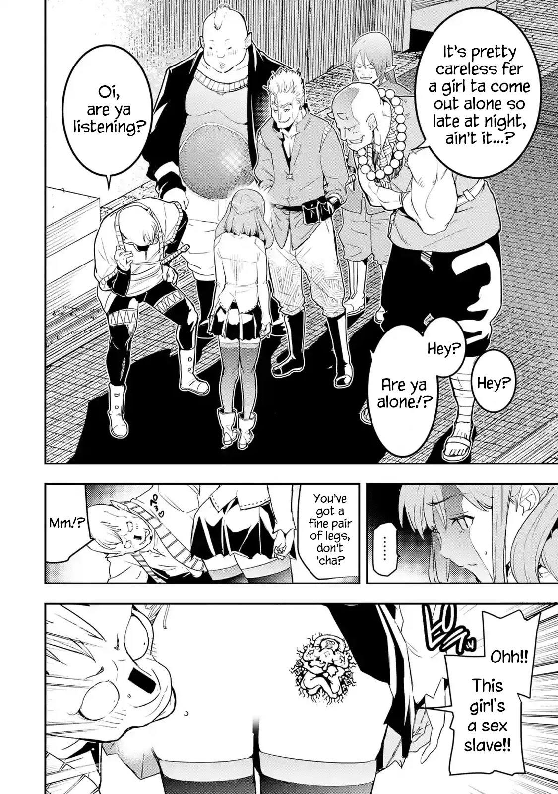 The Unsuccessful Yet Academically Unparalleled Sage ~A Cheating S-Rank Sorcerer’s Post-Rebirth Adventurer Log~ Chapter 11.2 - Page 3 in English
