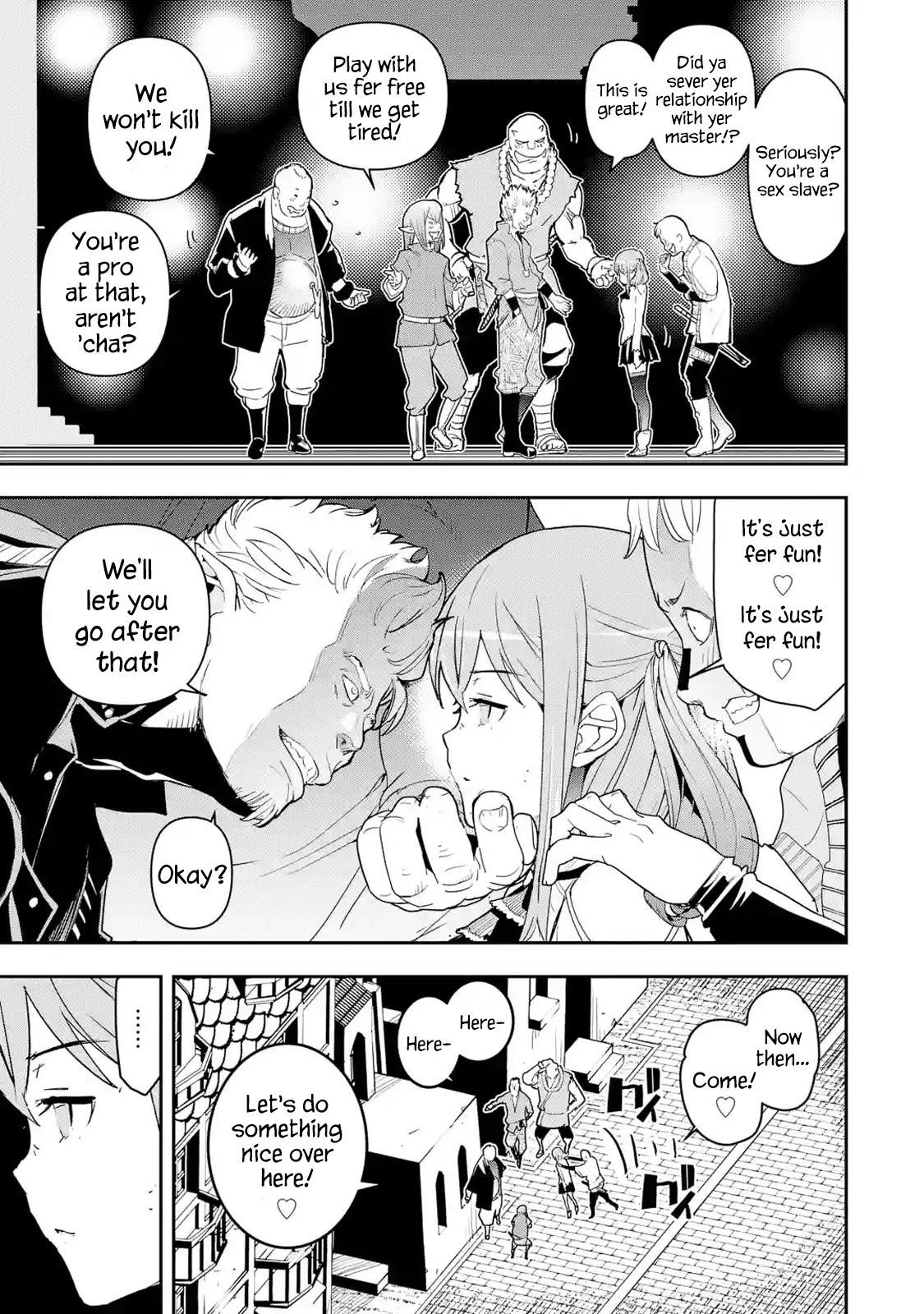 The Unsuccessful Yet Academically Unparalleled Sage ~A Cheating S-Rank Sorcerer’s Post-Rebirth Adventurer Log~ Chapter 11.2 - Page 4 in English