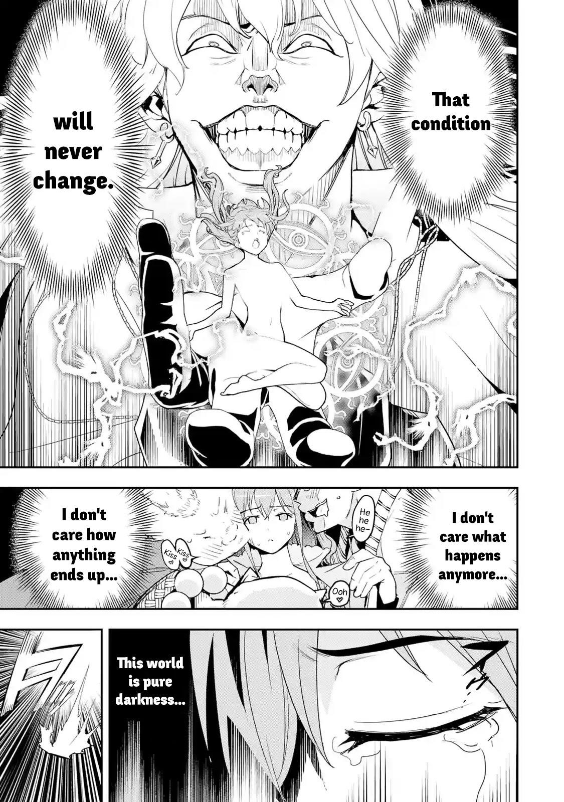 The Unsuccessful Yet Academically Unparalleled Sage ~A Cheating S-Rank Sorcerer’s Post-Rebirth Adventurer Log~ Chapter 11.2 - Page 6 in English
