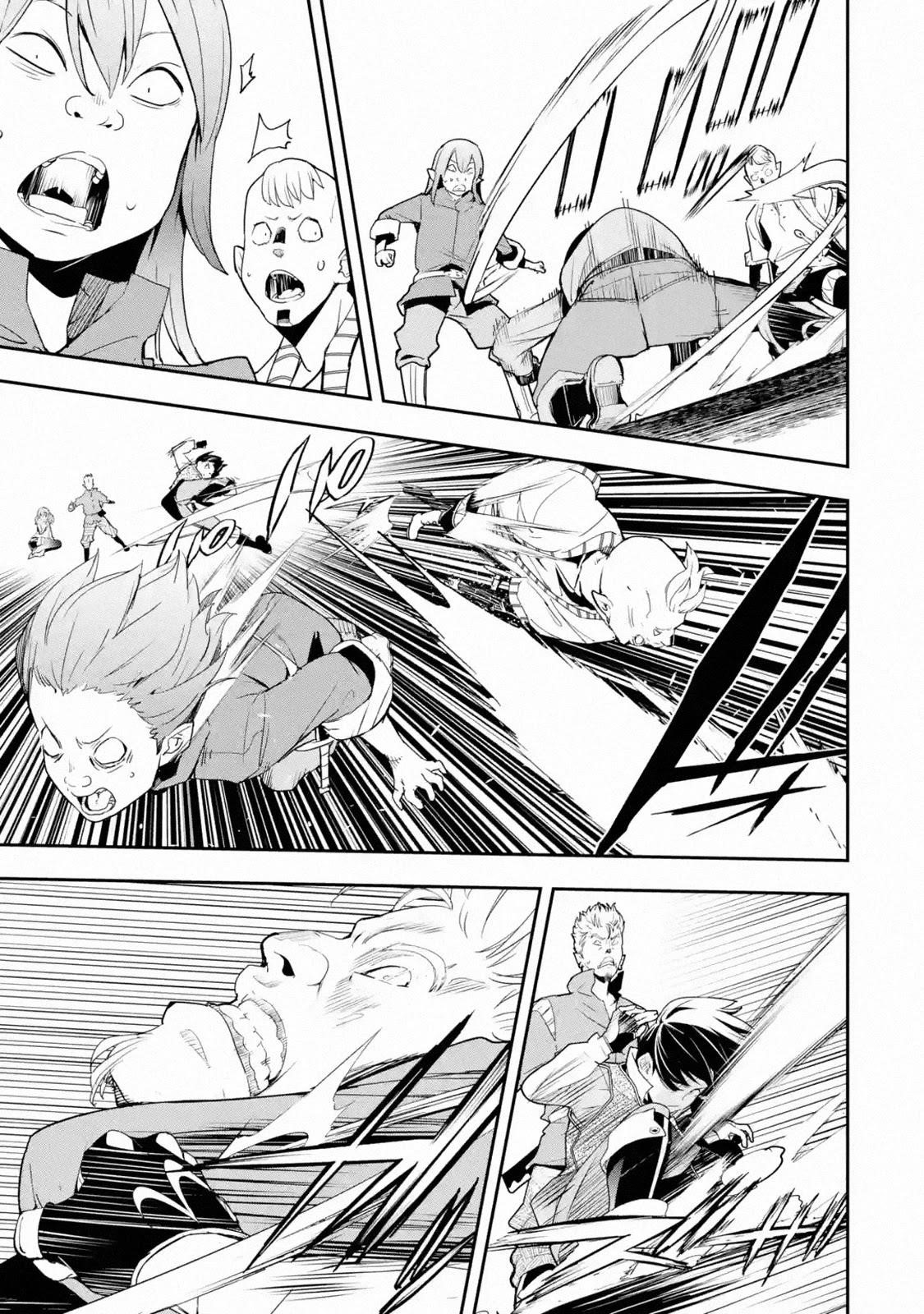 The Unsuccessful Yet Academically Unparalleled Sage ~A Cheating S-Rank Sorcerer’s Post-Rebirth Adventurer Log~ Chapter 11.2 - Page 9 in English
