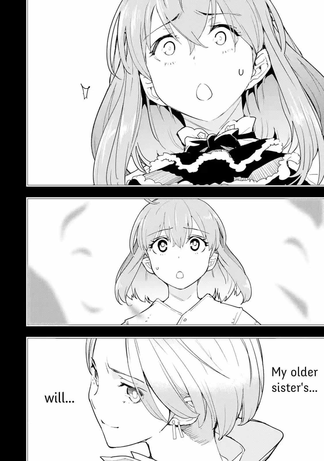 The Unsuccessful Yet Academically Unparalleled Sage ~A Cheating S-Rank Sorcerer’s Post-Rebirth Adventurer Log~ Chapter 12.1 - Page 10 in English