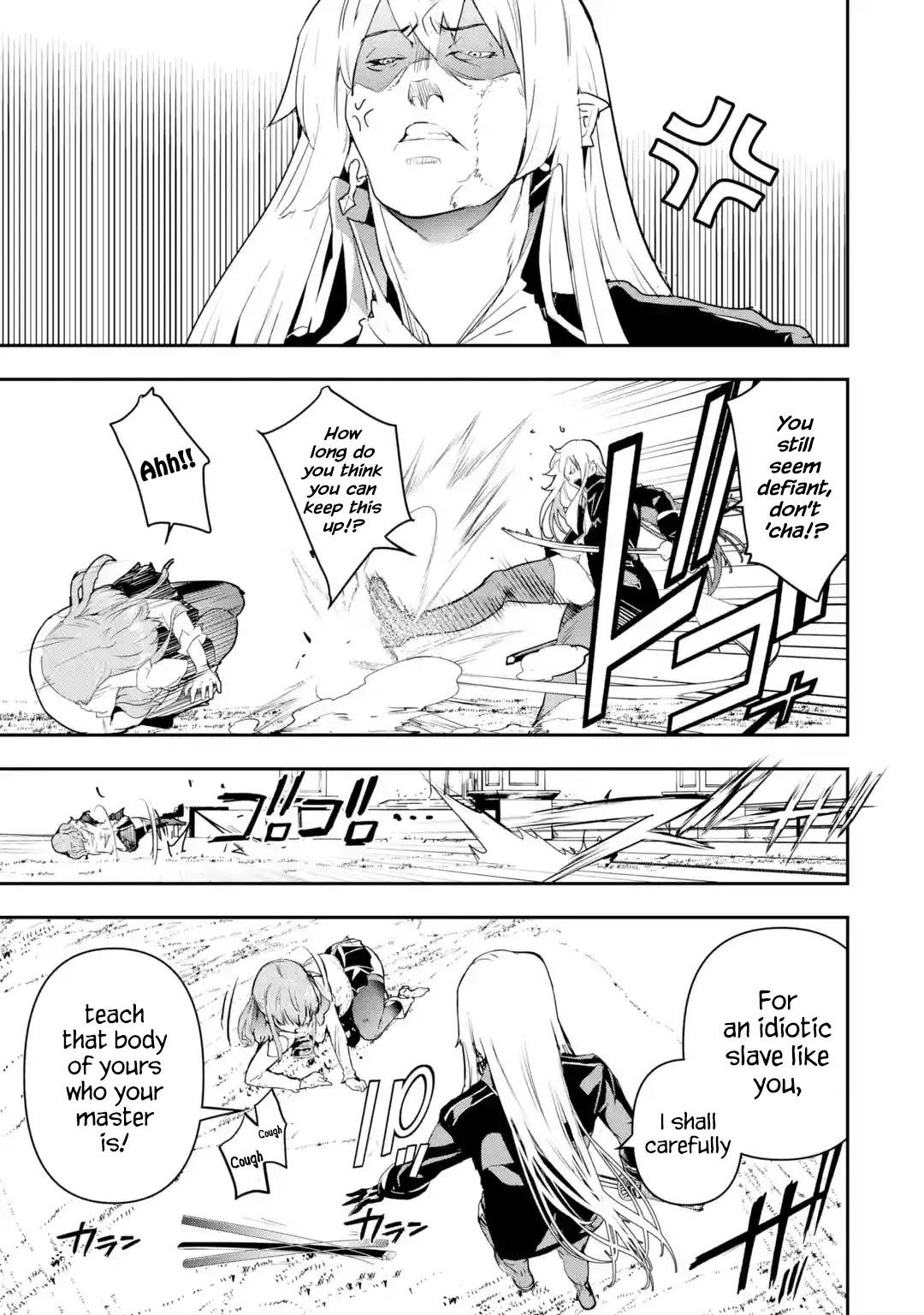 The Unsuccessful Yet Academically Unparalleled Sage ~A Cheating S-Rank Sorcerer’s Post-Rebirth Adventurer Log~ Chapter 12.2 - Page 10 in English