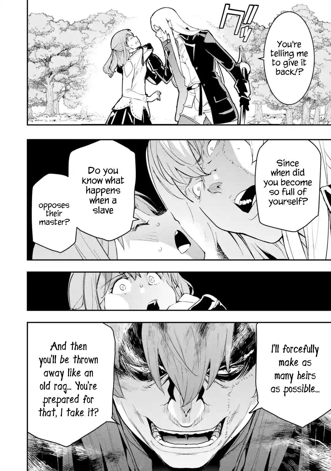 The Unsuccessful Yet Academically Unparalleled Sage ~A Cheating S-Rank Sorcerer’s Post-Rebirth Adventurer Log~ Chapter 12.2 - Page 5 in English