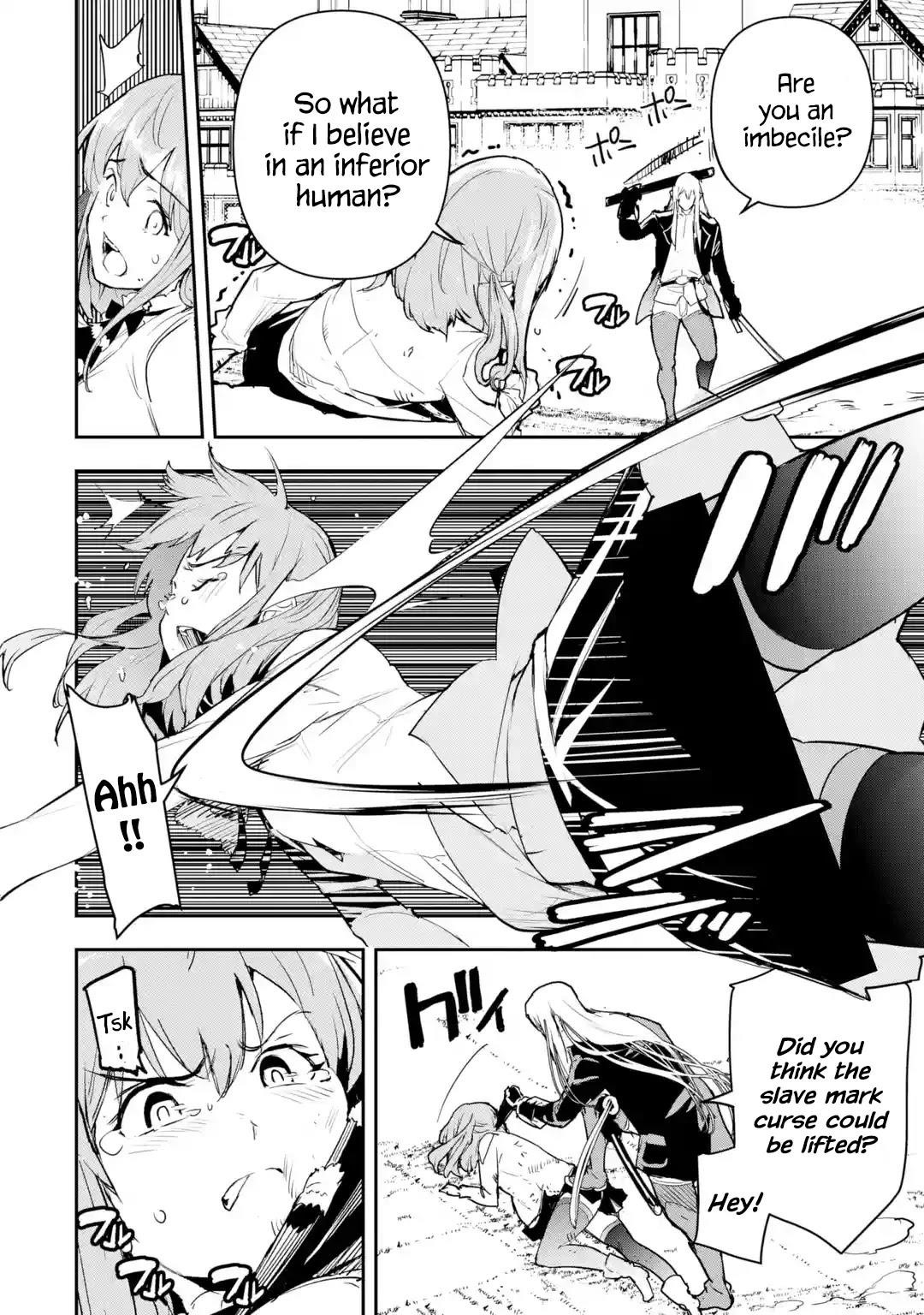 The Unsuccessful Yet Academically Unparalleled Sage ~A Cheating S-Rank Sorcerer’s Post-Rebirth Adventurer Log~ Chapter 12.2 - Page 9 in English