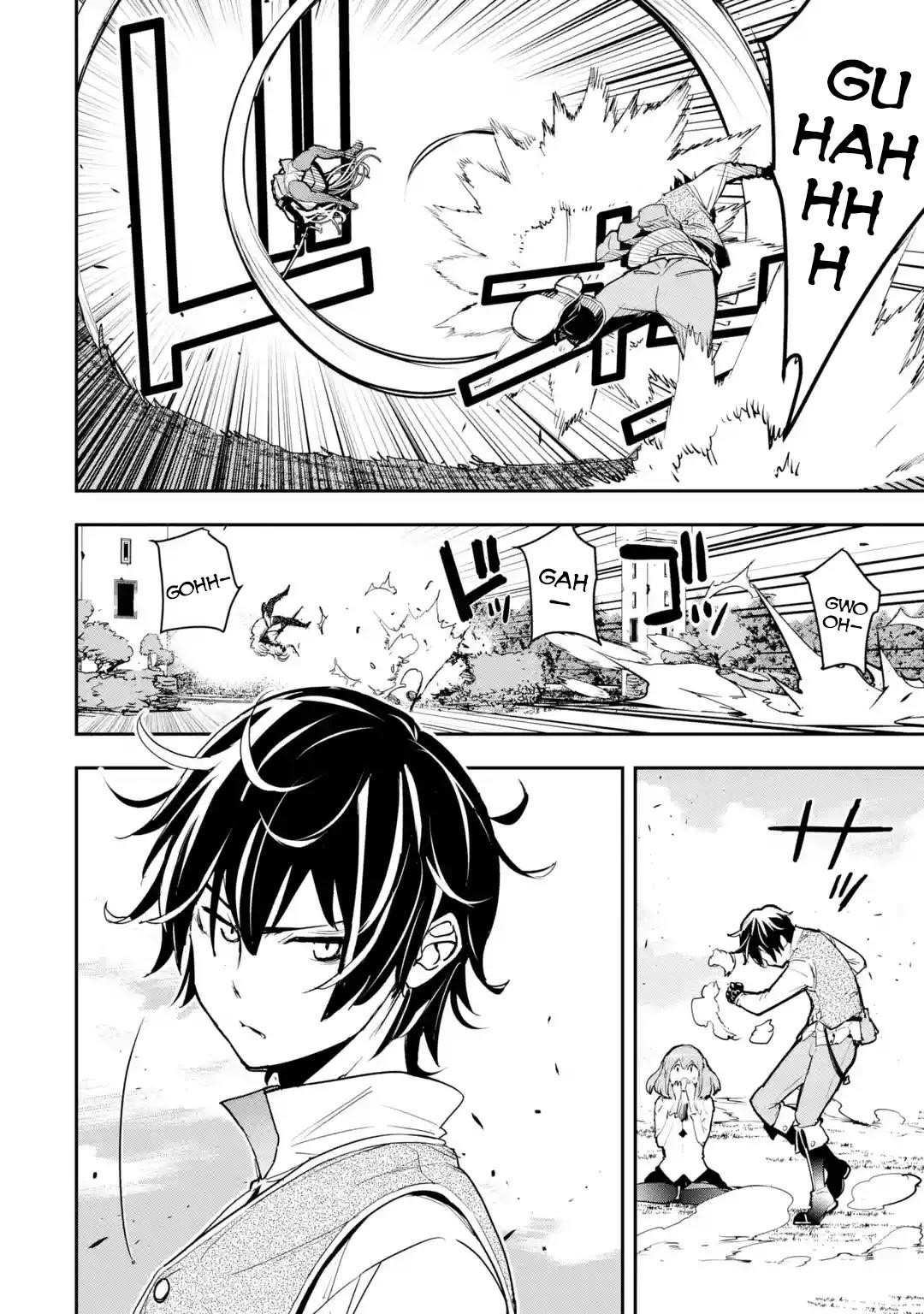 The Unsuccessful Yet Academically Unparalleled Sage ~A Cheating S-Rank Sorcerer’s Post-Rebirth Adventurer Log~ Chapter 12.3 - Page 8 in English