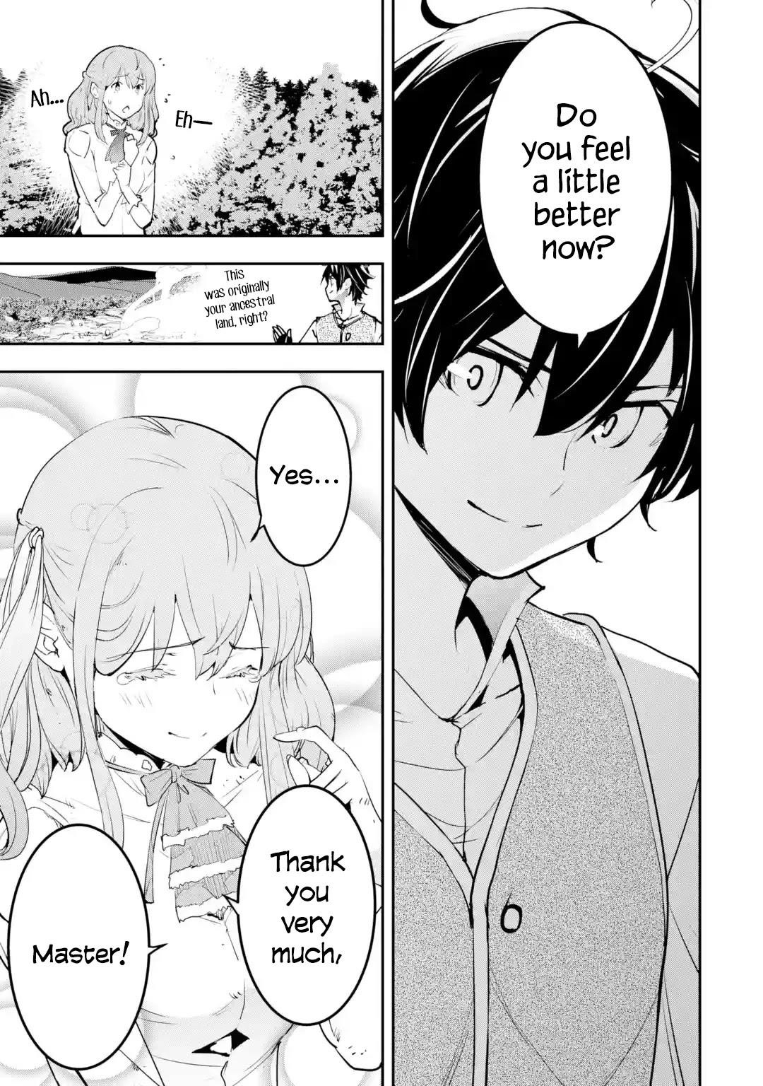The Unsuccessful Yet Academically Unparalleled Sage ~A Cheating S-Rank Sorcerer’s Post-Rebirth Adventurer Log~ Chapter 12.4 - Page 10 in English