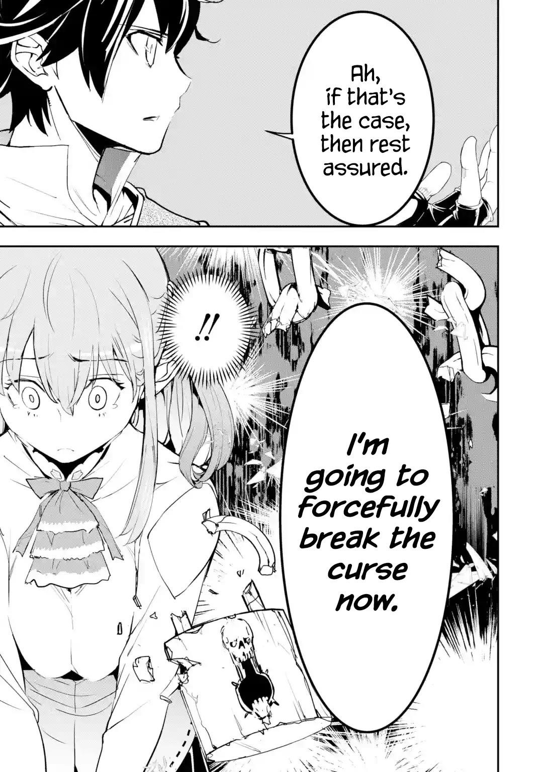 The Unsuccessful Yet Academically Unparalleled Sage ~A Cheating S-Rank Sorcerer’s Post-Rebirth Adventurer Log~ Chapter 12.4 - Page 12 in English