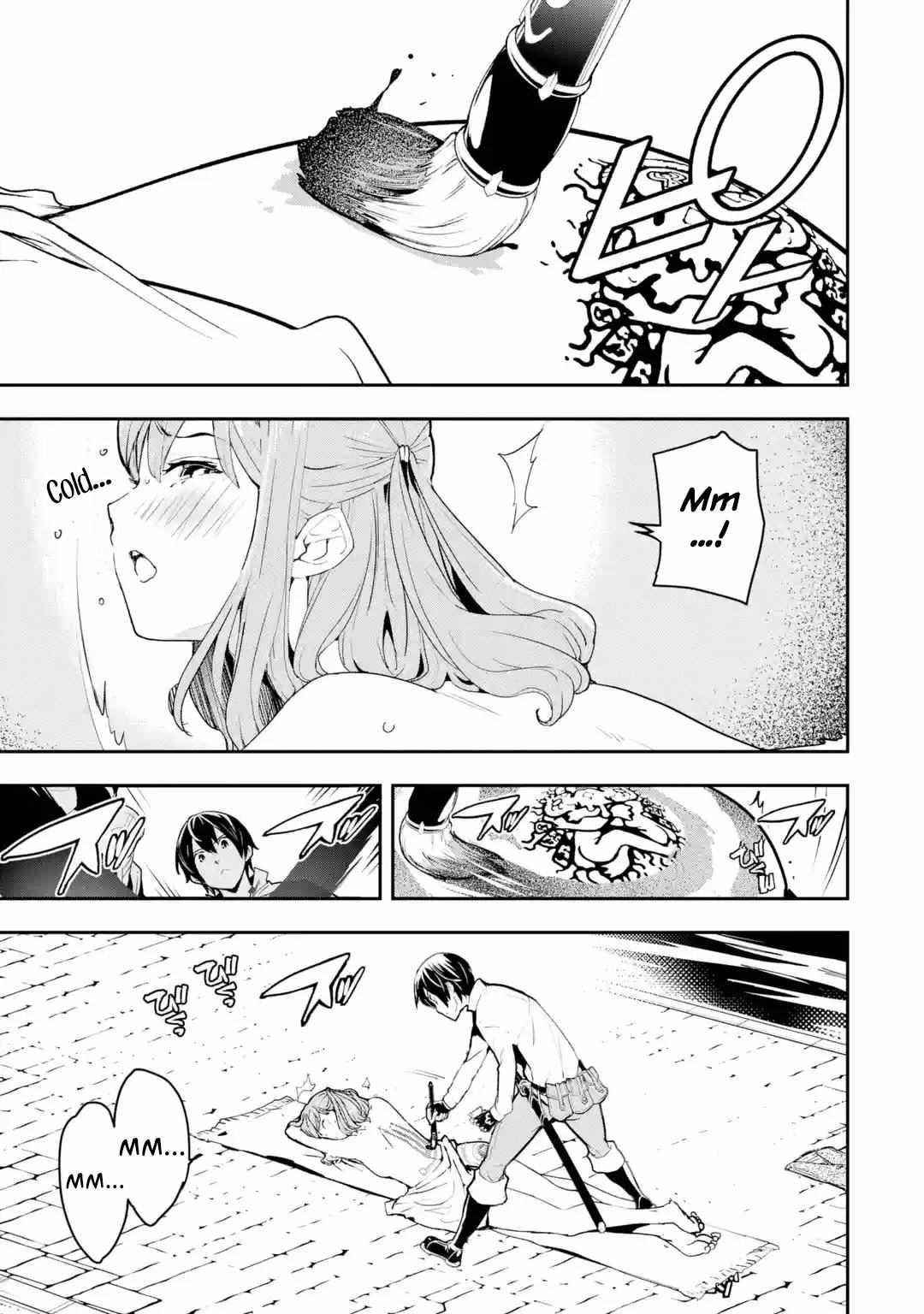 The Unsuccessful Yet Academically Unparalleled Sage ~A Cheating S-Rank Sorcerer’s Post-Rebirth Adventurer Log~ Chapter 13.1 - Page 3 in English