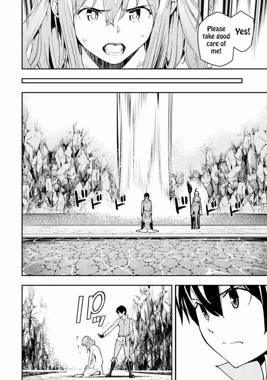 The Unsuccessful Yet Academically Unparalleled Sage ~A Cheating S-Rank Sorcerer’s Post-Rebirth Adventurer Log~ Chapter 13.1 - Page 9 in English