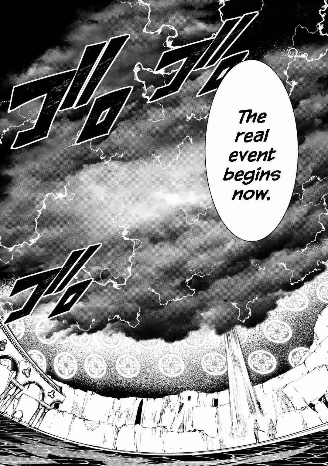 The Unsuccessful Yet Academically Unparalleled Sage ~A Cheating S-Rank Sorcerer’s Post-Rebirth Adventurer Log~ Chapter 13.2 - Page 4 in English