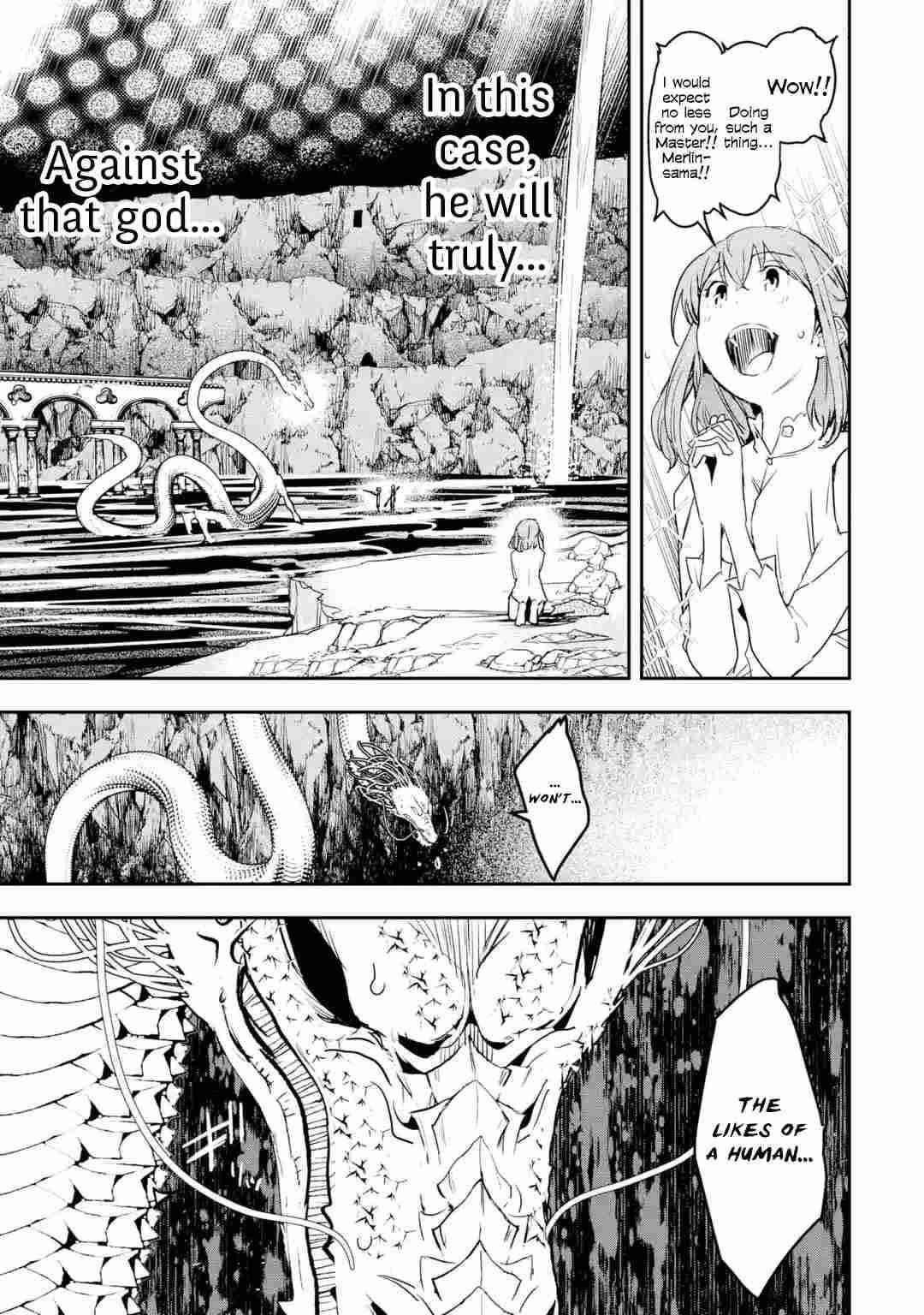 The Unsuccessful Yet Academically Unparalleled Sage ~A Cheating S-Rank Sorcerer’s Post-Rebirth Adventurer Log~ Chapter 13.6 - Page 7 in English
