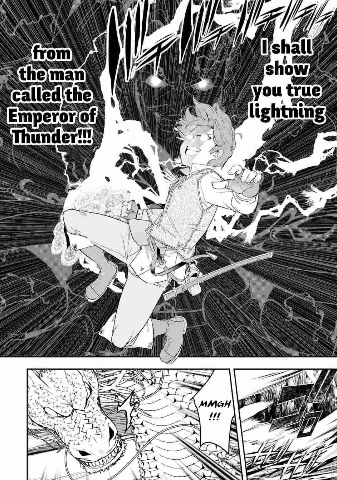 The Unsuccessful Yet Academically Unparalleled Sage ~A Cheating S-Rank Sorcerer’s Post-Rebirth Adventurer Log~ Chapter 13.7 - Page 7 in English