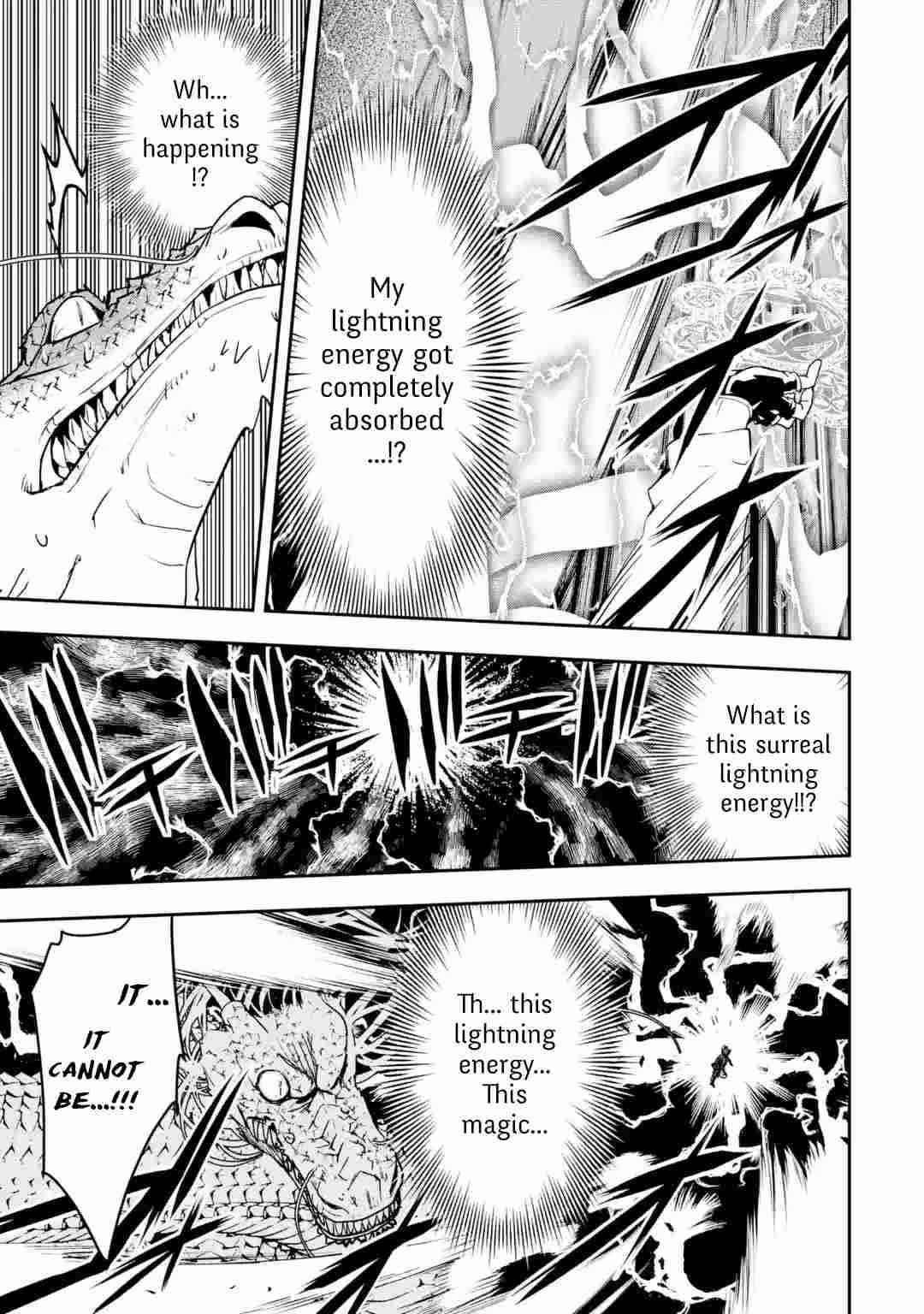 The Unsuccessful Yet Academically Unparalleled Sage ~A Cheating S-Rank Sorcerer’s Post-Rebirth Adventurer Log~ Chapter 13.7 - Page 8 in English