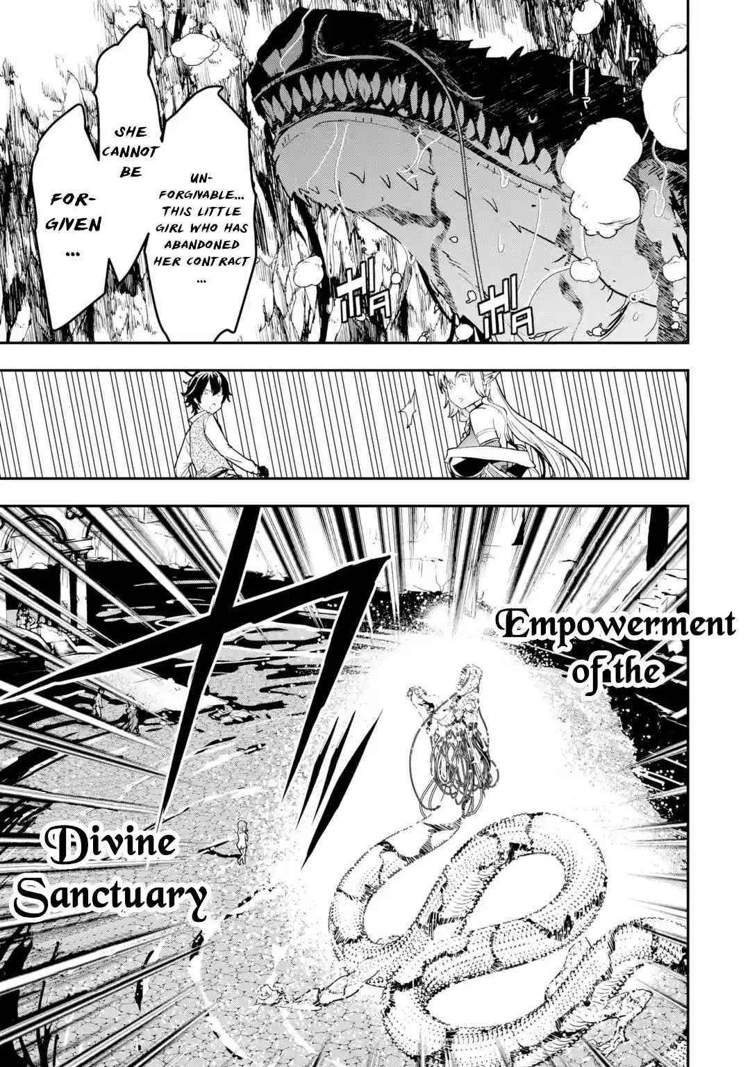 The Unsuccessful Yet Academically Unparalleled Sage ~A Cheating S-Rank Sorcerer’s Post-Rebirth Adventurer Log~ Chapter 14 - Page 12 in English