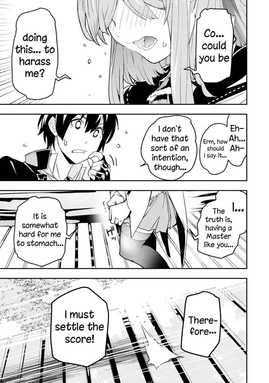 The Unsuccessful Yet Academically Unparalleled Sage ~A Cheating S-Rank Sorcerer’s Post-Rebirth Adventurer Log~ Chapter 14 - Page 34 in English