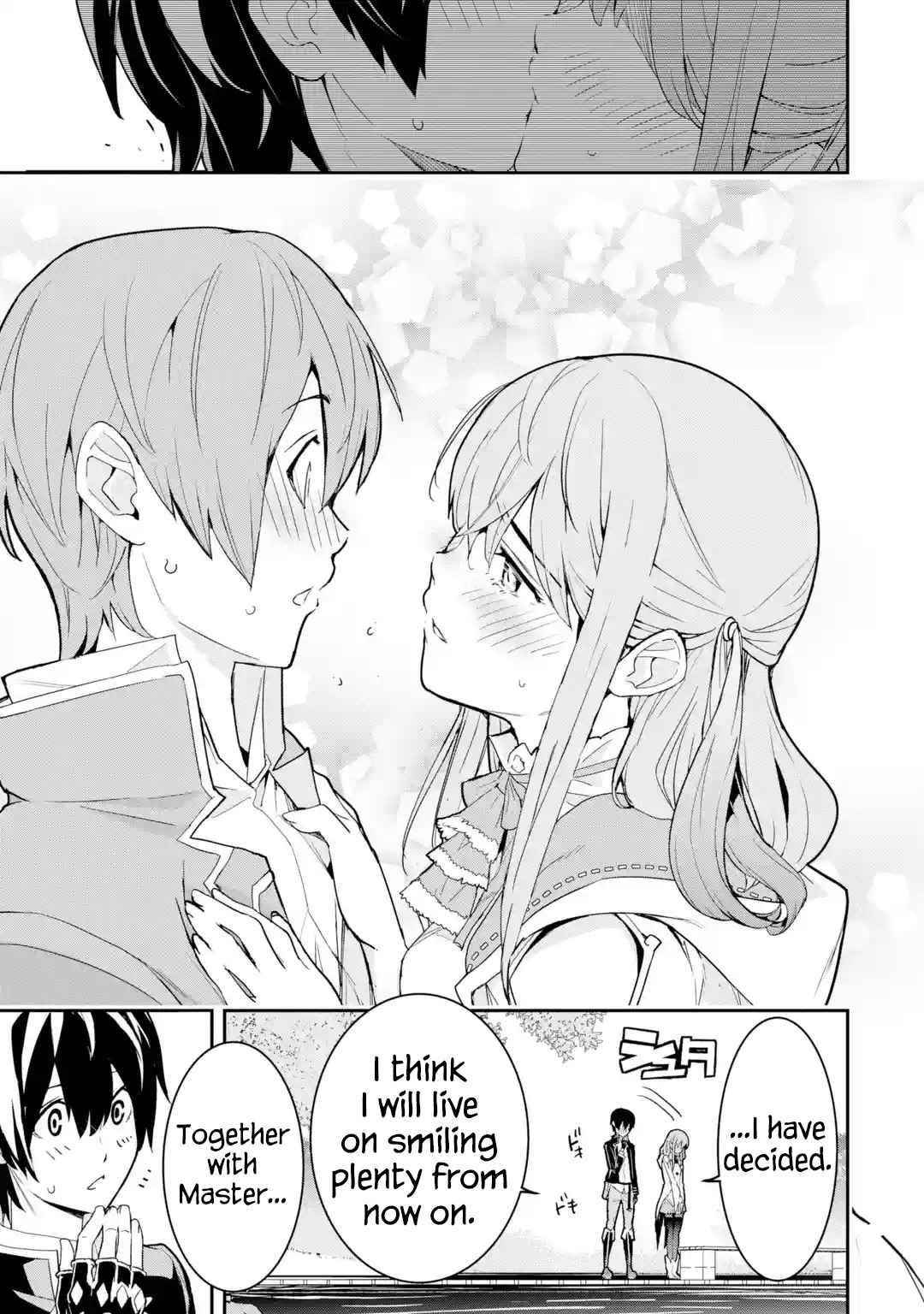 The Unsuccessful Yet Academically Unparalleled Sage ~A Cheating S-Rank Sorcerer’s Post-Rebirth Adventurer Log~ Chapter 14 - Page 36 in English