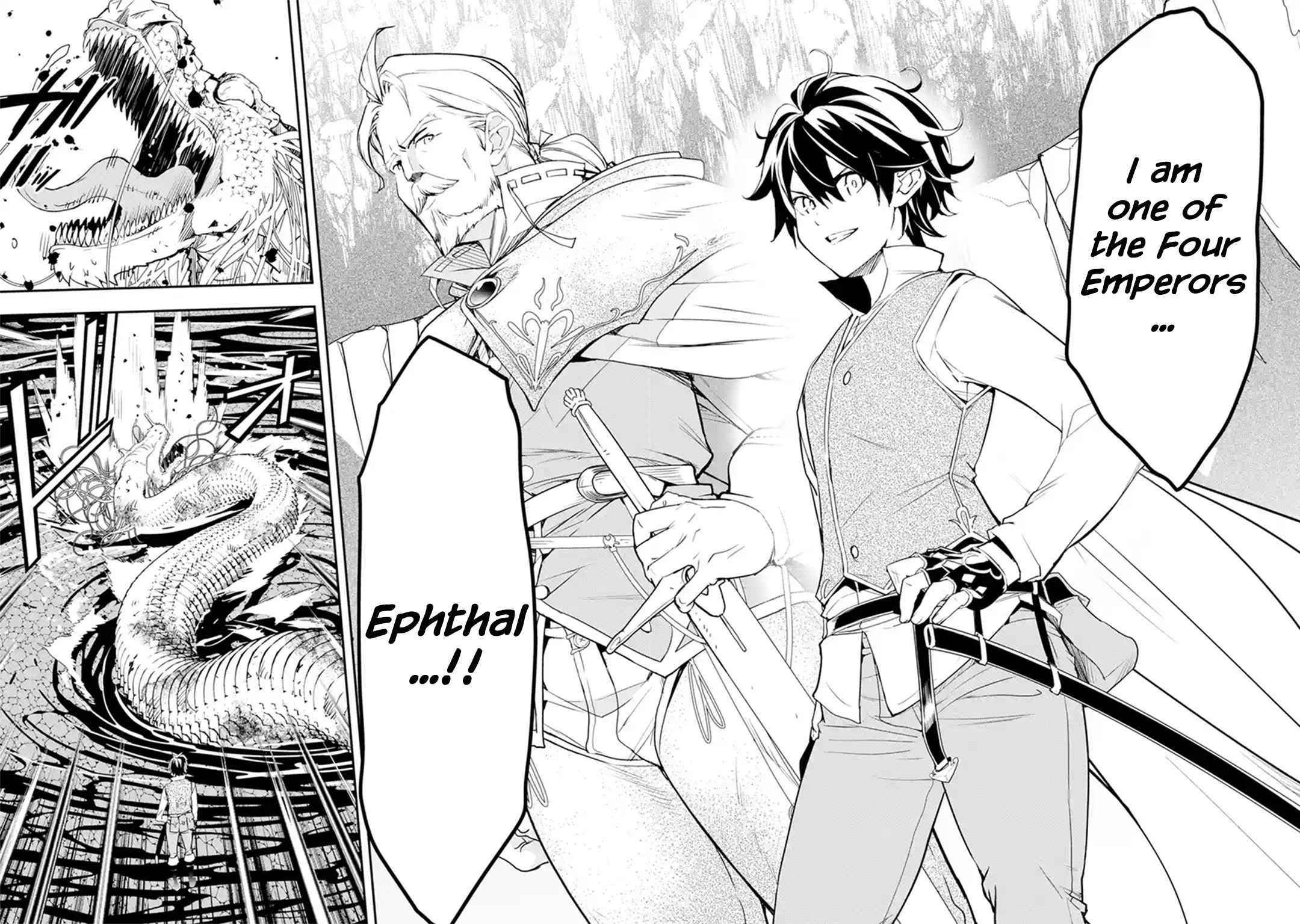 The Unsuccessful Yet Academically Unparalleled Sage ~A Cheating S-Rank Sorcerer’s Post-Rebirth Adventurer Log~ Chapter 14 - Page 4 in English