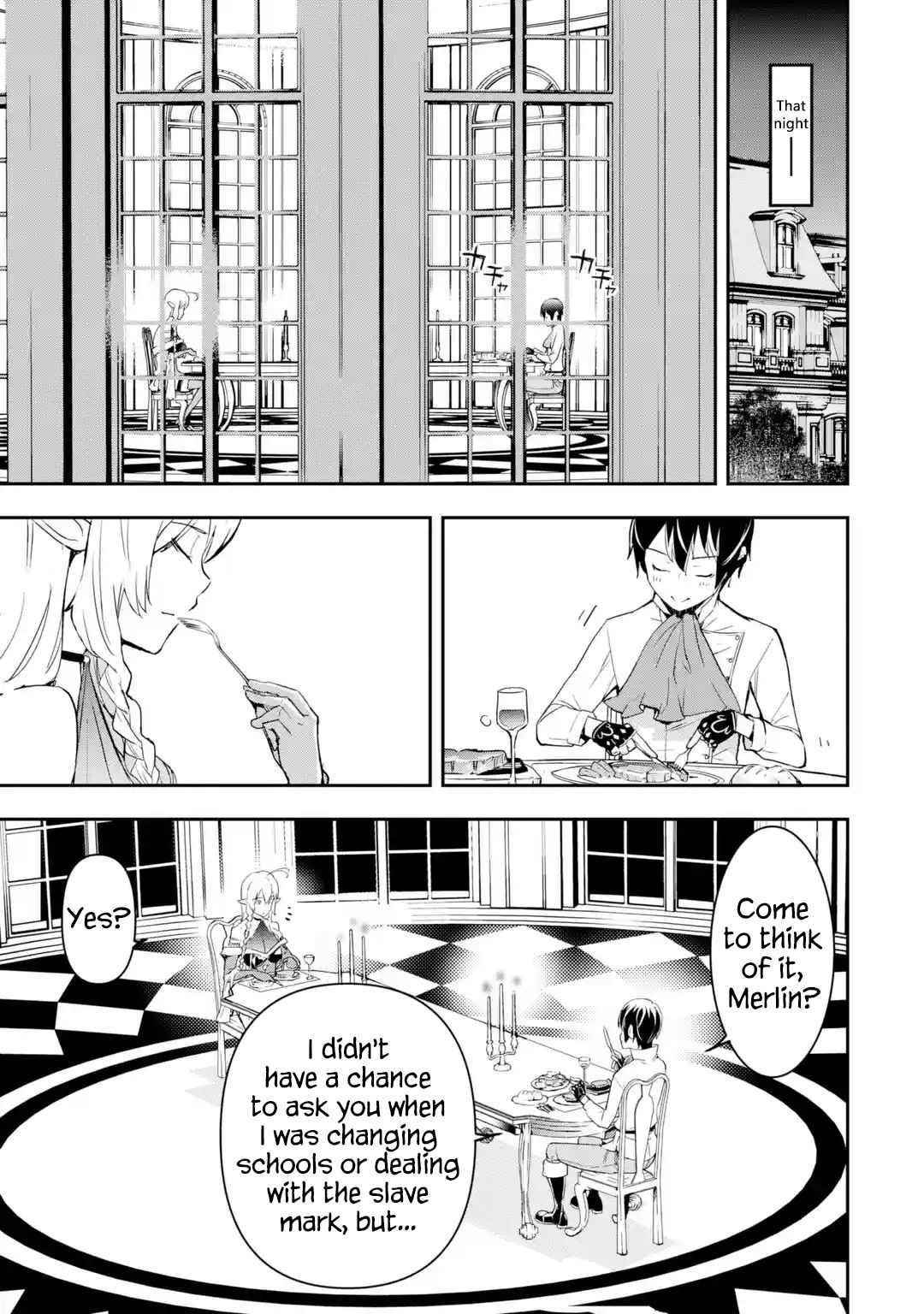 The Unsuccessful Yet Academically Unparalleled Sage ~A Cheating S-Rank Sorcerer’s Post-Rebirth Adventurer Log~ Chapter 14 - Page 40 in English