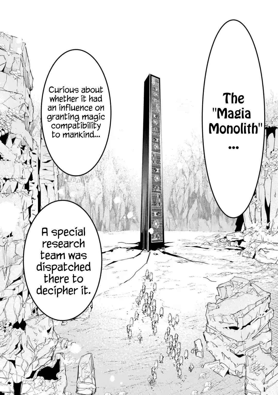 The Unsuccessful Yet Academically Unparalleled Sage ~A Cheating S-Rank Sorcerer’s Post-Rebirth Adventurer Log~ Chapter 14 - Page 45 in English