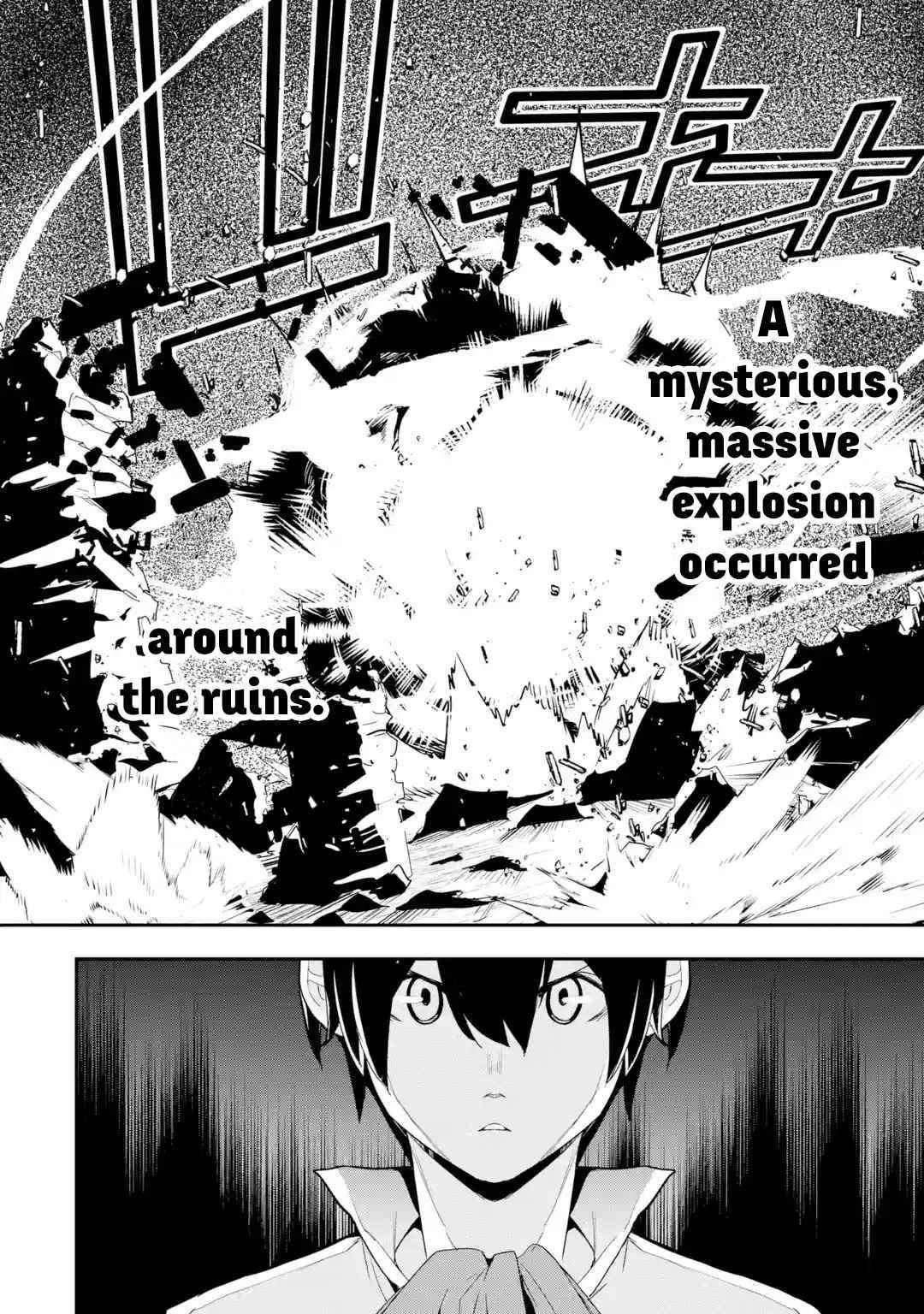 The Unsuccessful Yet Academically Unparalleled Sage ~A Cheating S-Rank Sorcerer’s Post-Rebirth Adventurer Log~ Chapter 14 - Page 47 in English