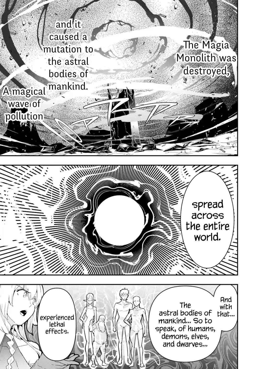 The Unsuccessful Yet Academically Unparalleled Sage ~A Cheating S-Rank Sorcerer’s Post-Rebirth Adventurer Log~ Chapter 14 - Page 48 in English