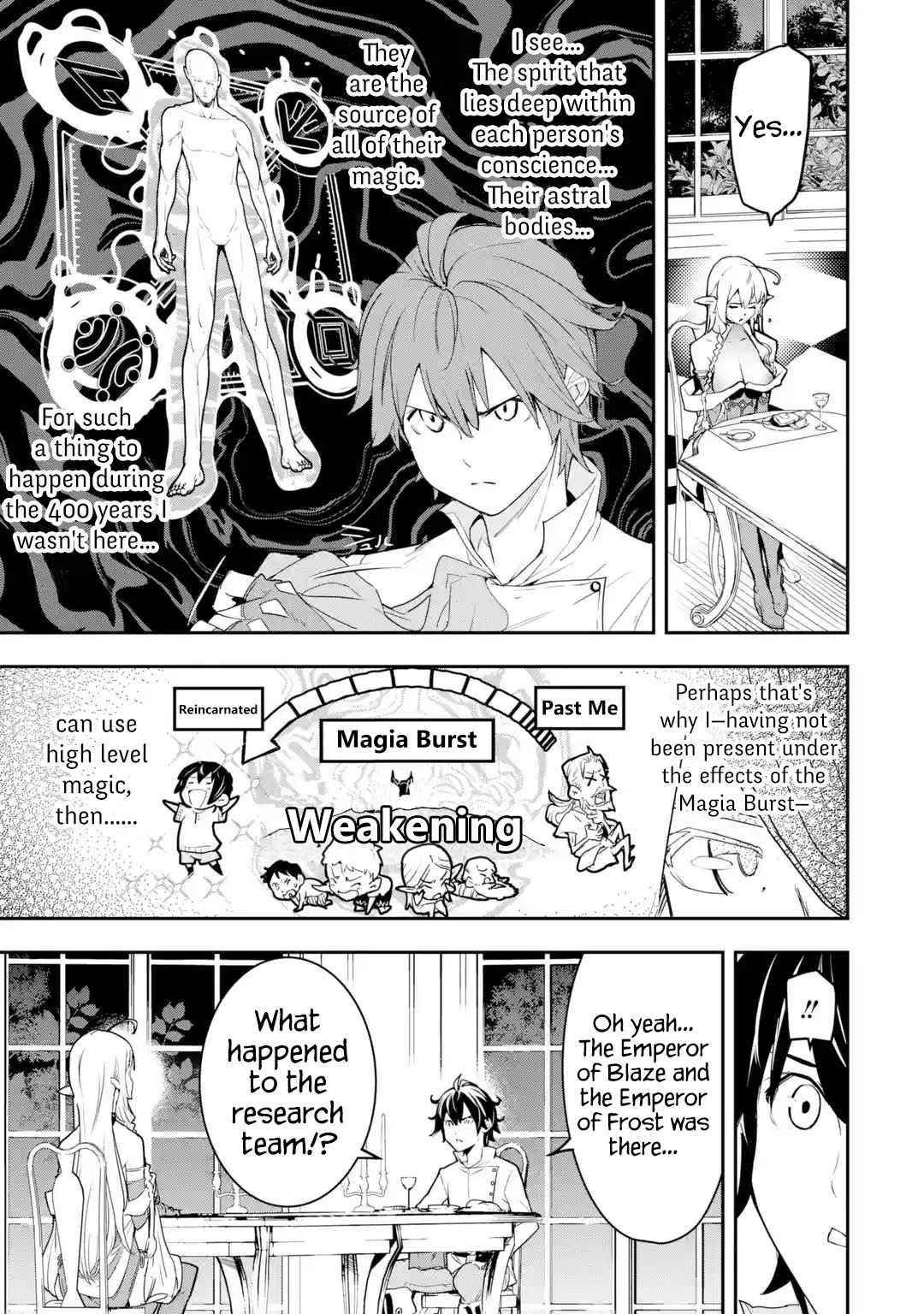 The Unsuccessful Yet Academically Unparalleled Sage ~A Cheating S-Rank Sorcerer’s Post-Rebirth Adventurer Log~ Chapter 14 - Page 50 in English
