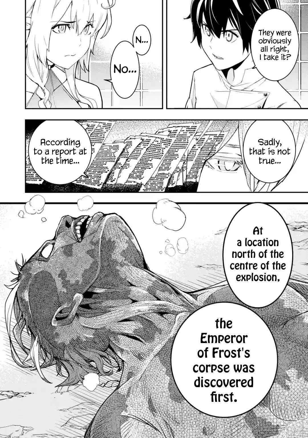 The Unsuccessful Yet Academically Unparalleled Sage ~A Cheating S-Rank Sorcerer’s Post-Rebirth Adventurer Log~ Chapter 14 - Page 51 in English