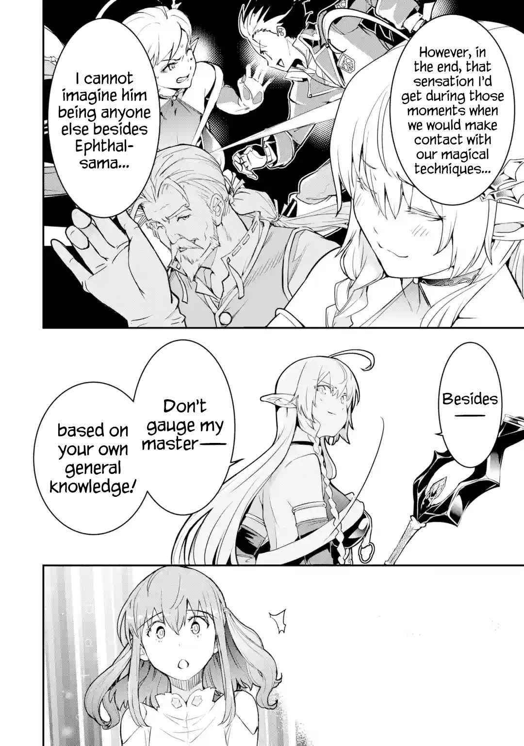 The Unsuccessful Yet Academically Unparalleled Sage ~A Cheating S-Rank Sorcerer’s Post-Rebirth Adventurer Log~ Chapter 14 - Page 9 in English