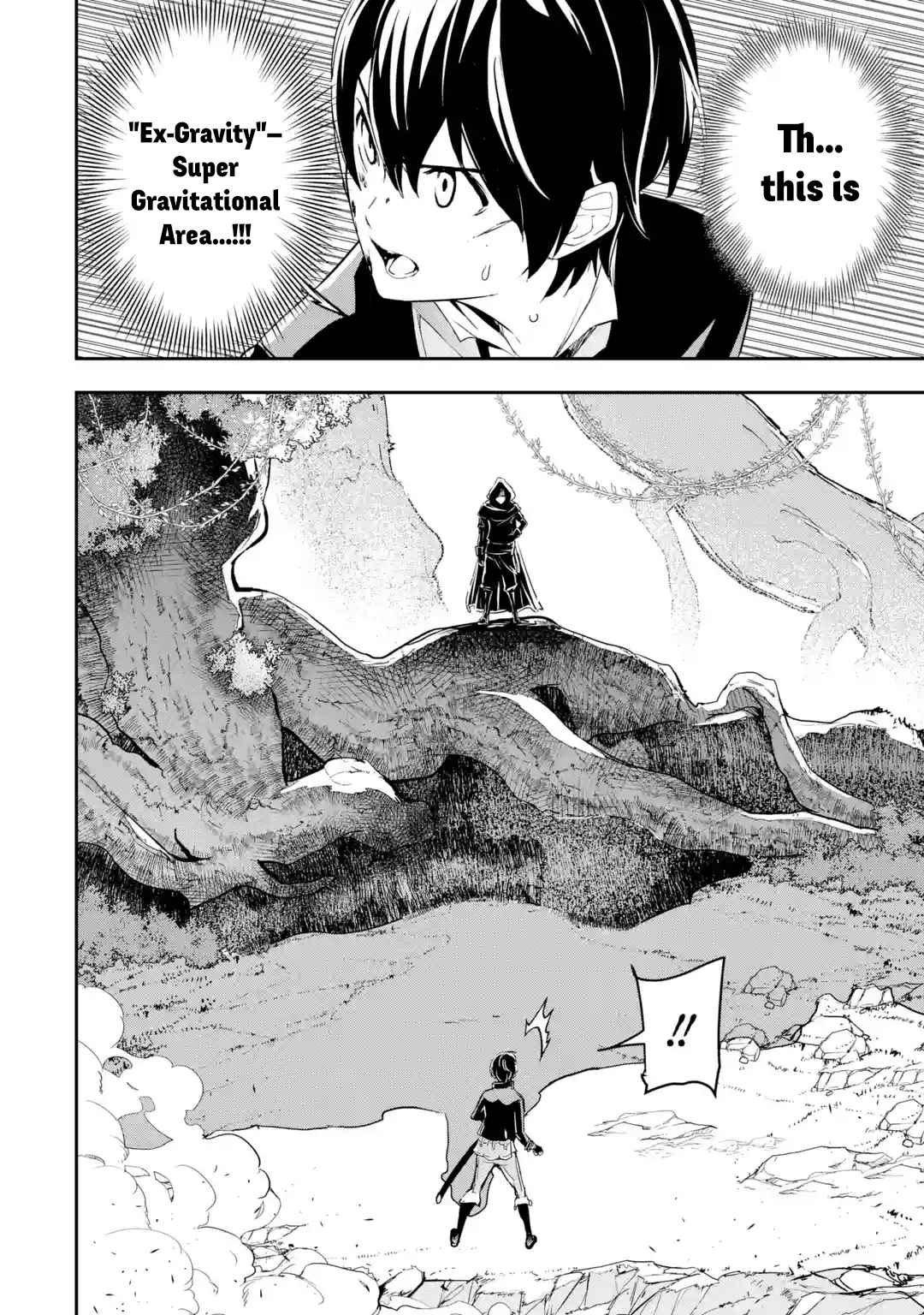 The Unsuccessful Yet Academically Unparalleled Sage ~A Cheating S-Rank Sorcerer’s Post-Rebirth Adventurer Log~ Chapter 15.5 - Page 14 in English