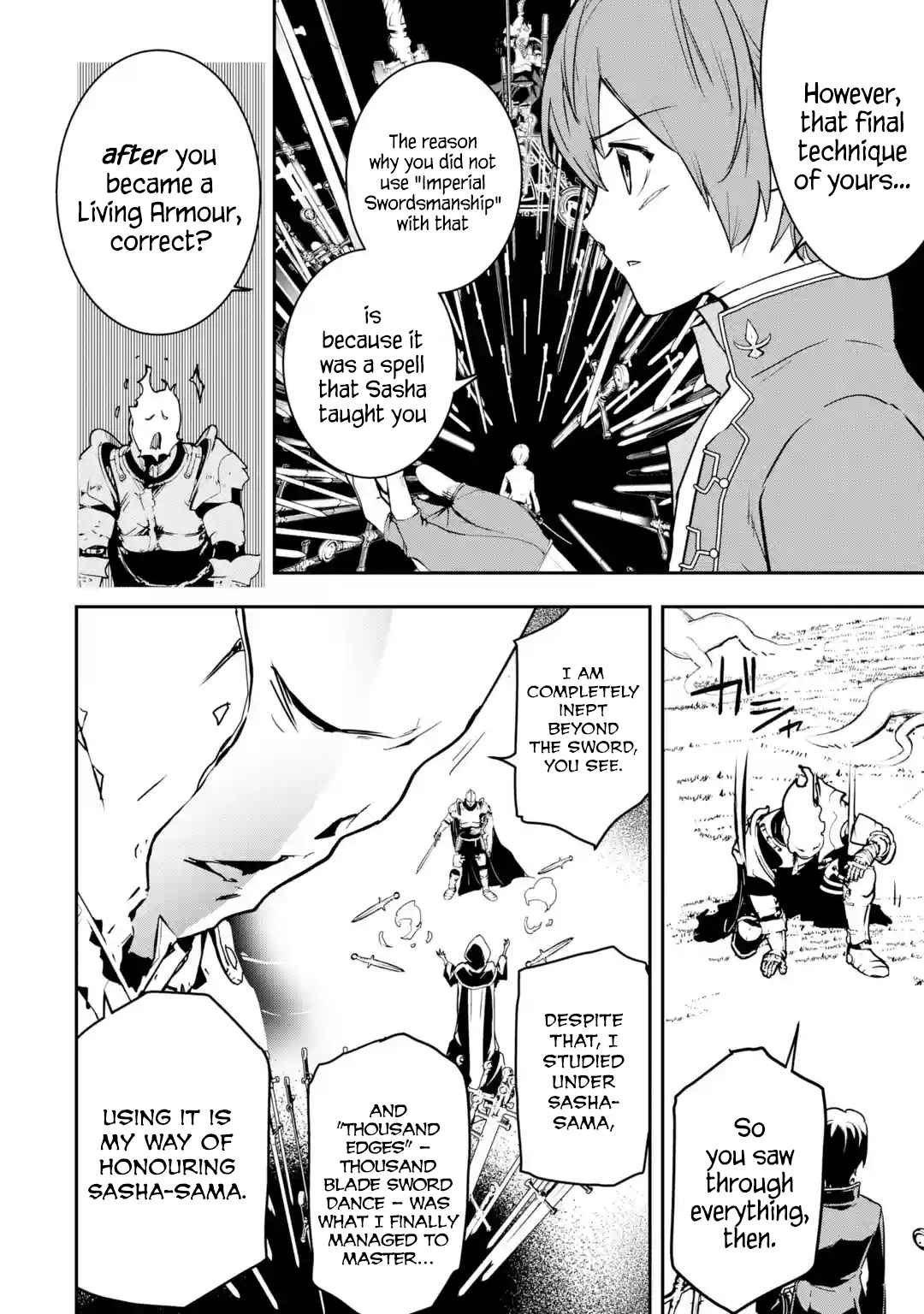 The Unsuccessful Yet Academically Unparalleled Sage ~A Cheating S-Rank Sorcerer’s Post-Rebirth Adventurer Log~ Chapter 15.5 - Page 6 in English