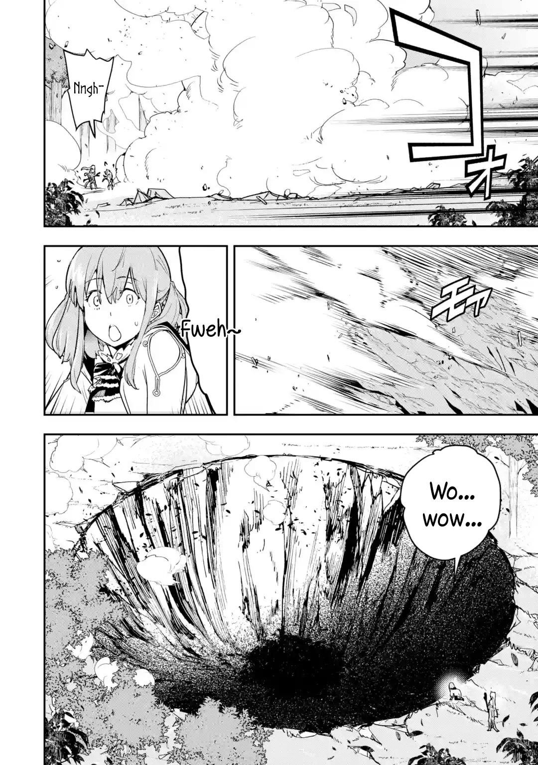The Unsuccessful Yet Academically Unparalleled Sage ~A Cheating S-Rank Sorcerer’s Post-Rebirth Adventurer Log~ Chapter 15 - Page 12 in English