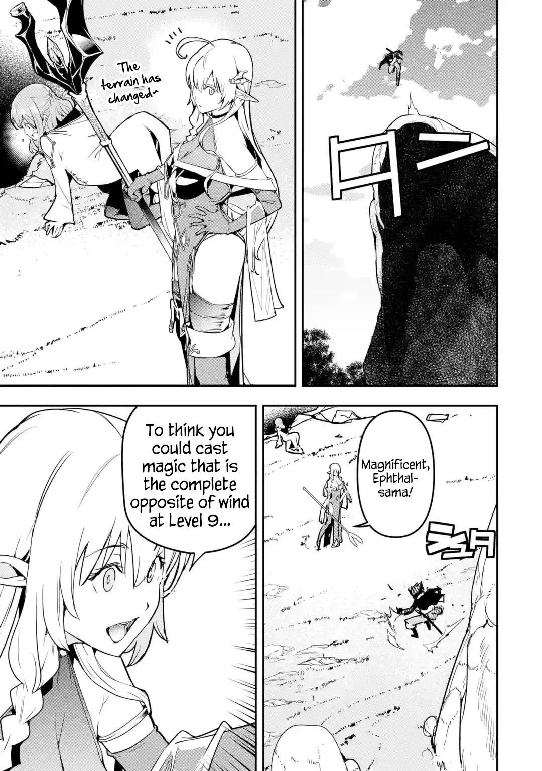 The Unsuccessful Yet Academically Unparalleled Sage ~A Cheating S-Rank Sorcerer’s Post-Rebirth Adventurer Log~ Chapter 15 - Page 13 in English