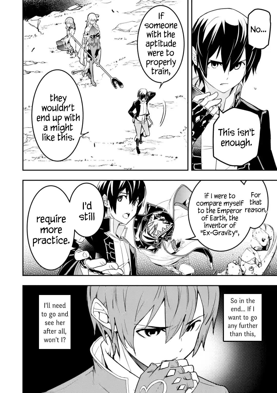 The Unsuccessful Yet Academically Unparalleled Sage ~A Cheating S-Rank Sorcerer’s Post-Rebirth Adventurer Log~ Chapter 15 - Page 14 in English
