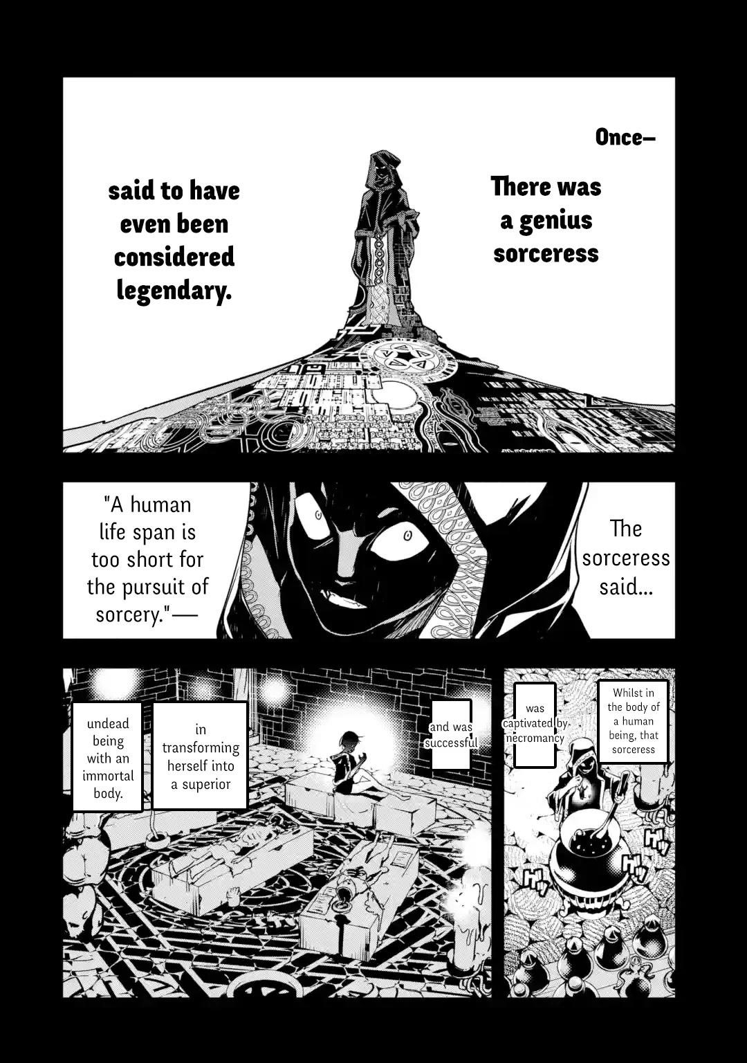 The Unsuccessful Yet Academically Unparalleled Sage ~A Cheating S-Rank Sorcerer’s Post-Rebirth Adventurer Log~ Chapter 15 - Page 16 in English
