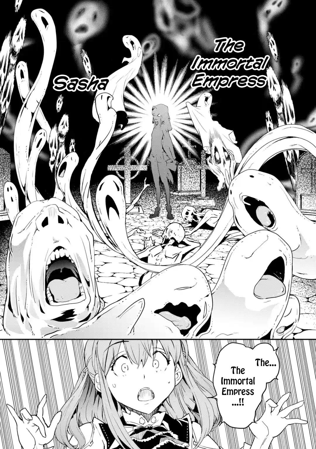 The Unsuccessful Yet Academically Unparalleled Sage ~A Cheating S-Rank Sorcerer’s Post-Rebirth Adventurer Log~ Chapter 15 - Page 18 in English