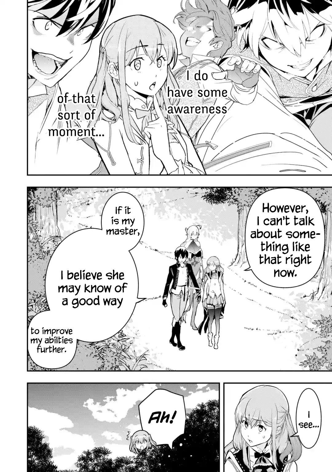 The Unsuccessful Yet Academically Unparalleled Sage ~A Cheating S-Rank Sorcerer’s Post-Rebirth Adventurer Log~ Chapter 15 - Page 26 in English