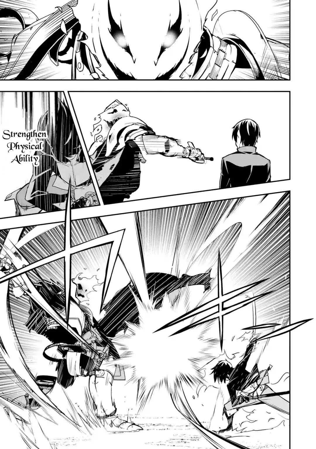 The Unsuccessful Yet Academically Unparalleled Sage ~A Cheating S-Rank Sorcerer’s Post-Rebirth Adventurer Log~ Chapter 15 - Page 38 in English