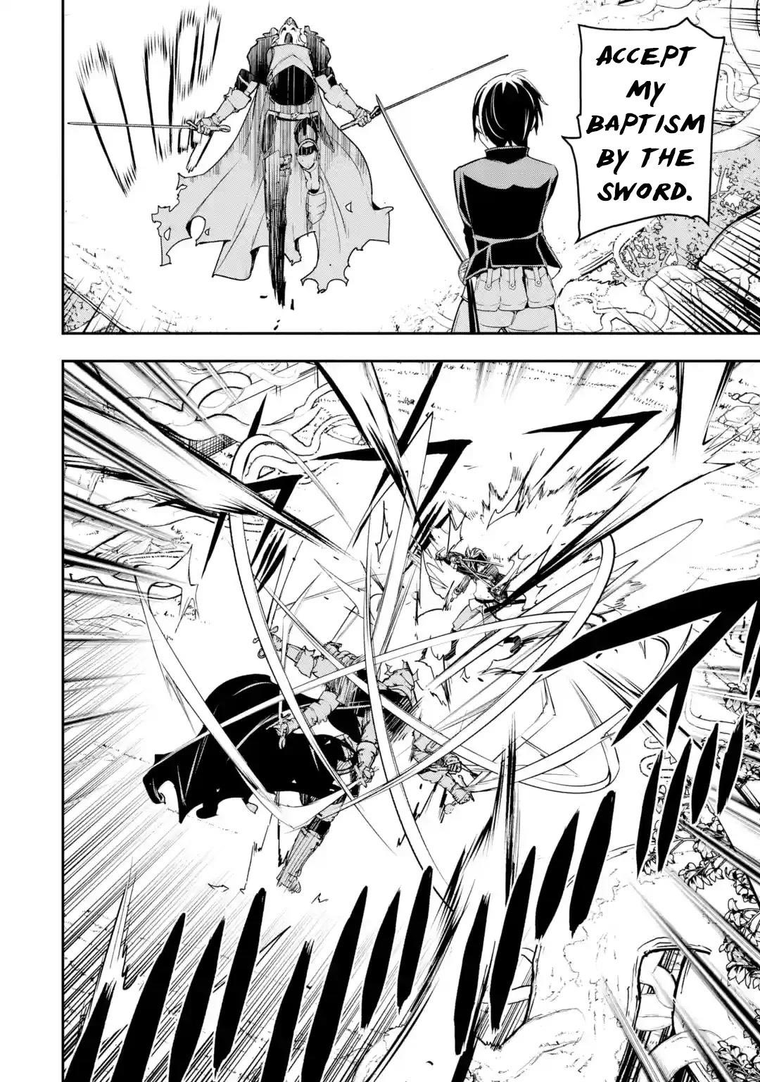 The Unsuccessful Yet Academically Unparalleled Sage ~A Cheating S-Rank Sorcerer’s Post-Rebirth Adventurer Log~ Chapter 15 - Page 45 in English