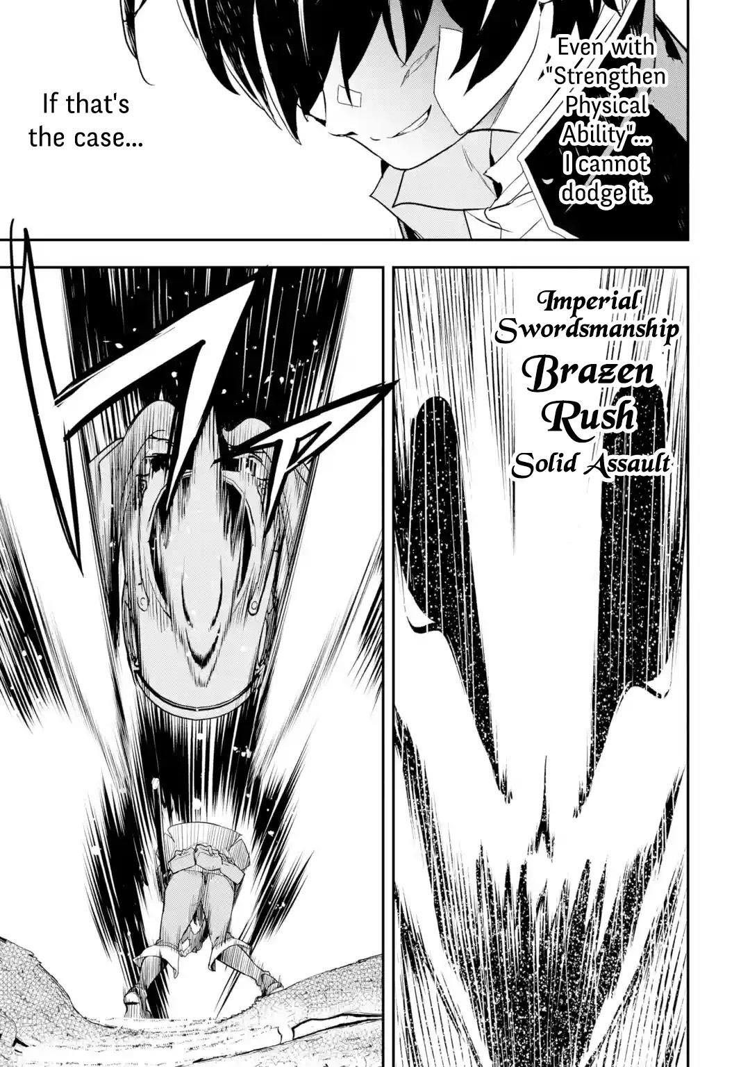 The Unsuccessful Yet Academically Unparalleled Sage ~A Cheating S-Rank Sorcerer’s Post-Rebirth Adventurer Log~ Chapter 15 - Page 48 in English